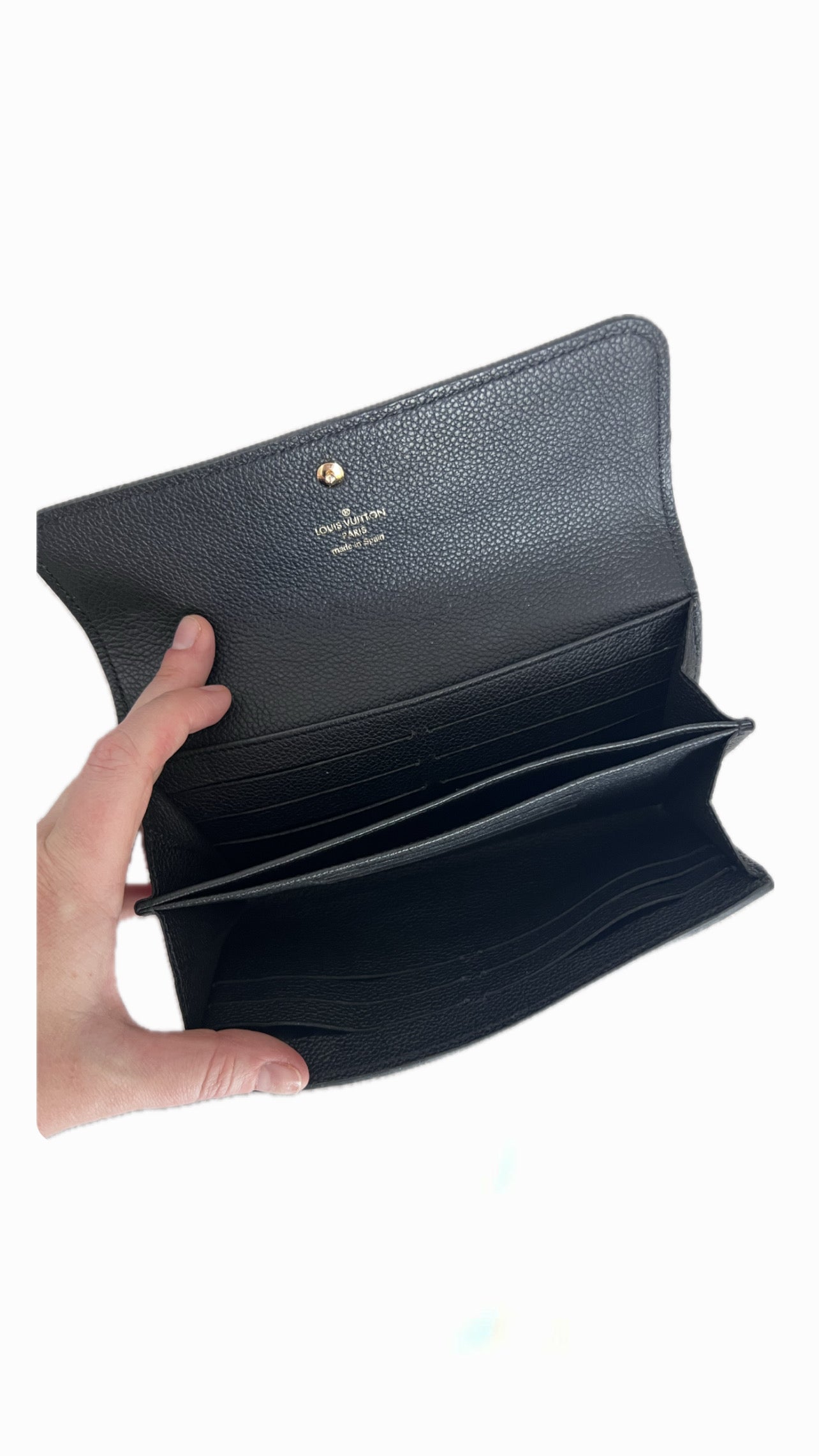 Louis Vuitton Empreinte Wallet