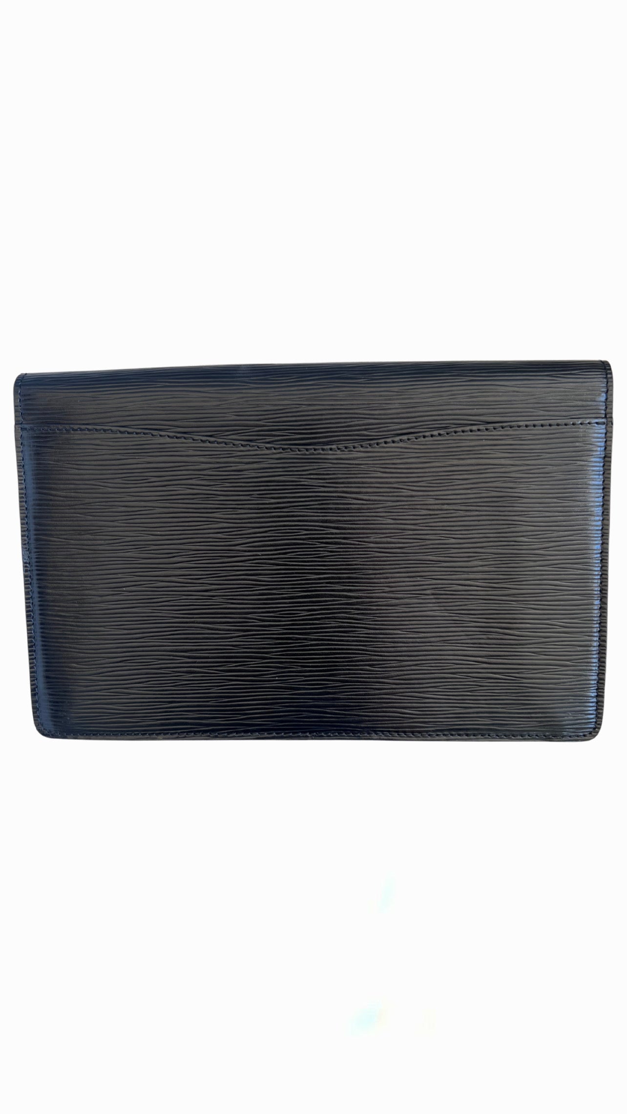 Louis Vuitton Epi Leather Montaigne Clutch
