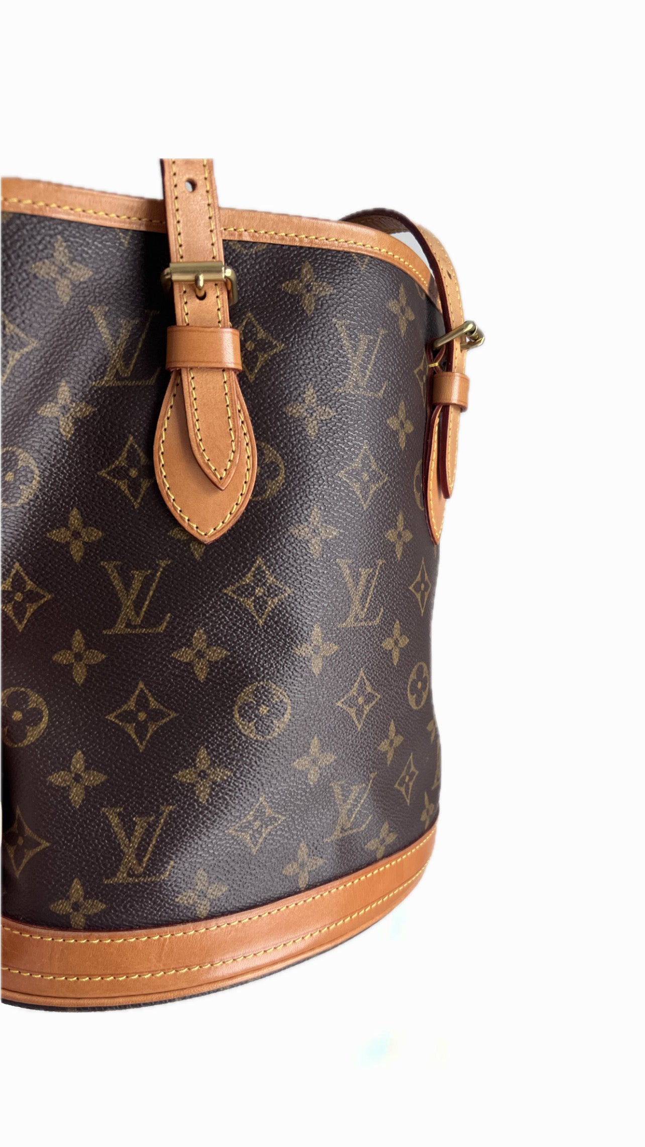 Louis Vuitton Bucket PM