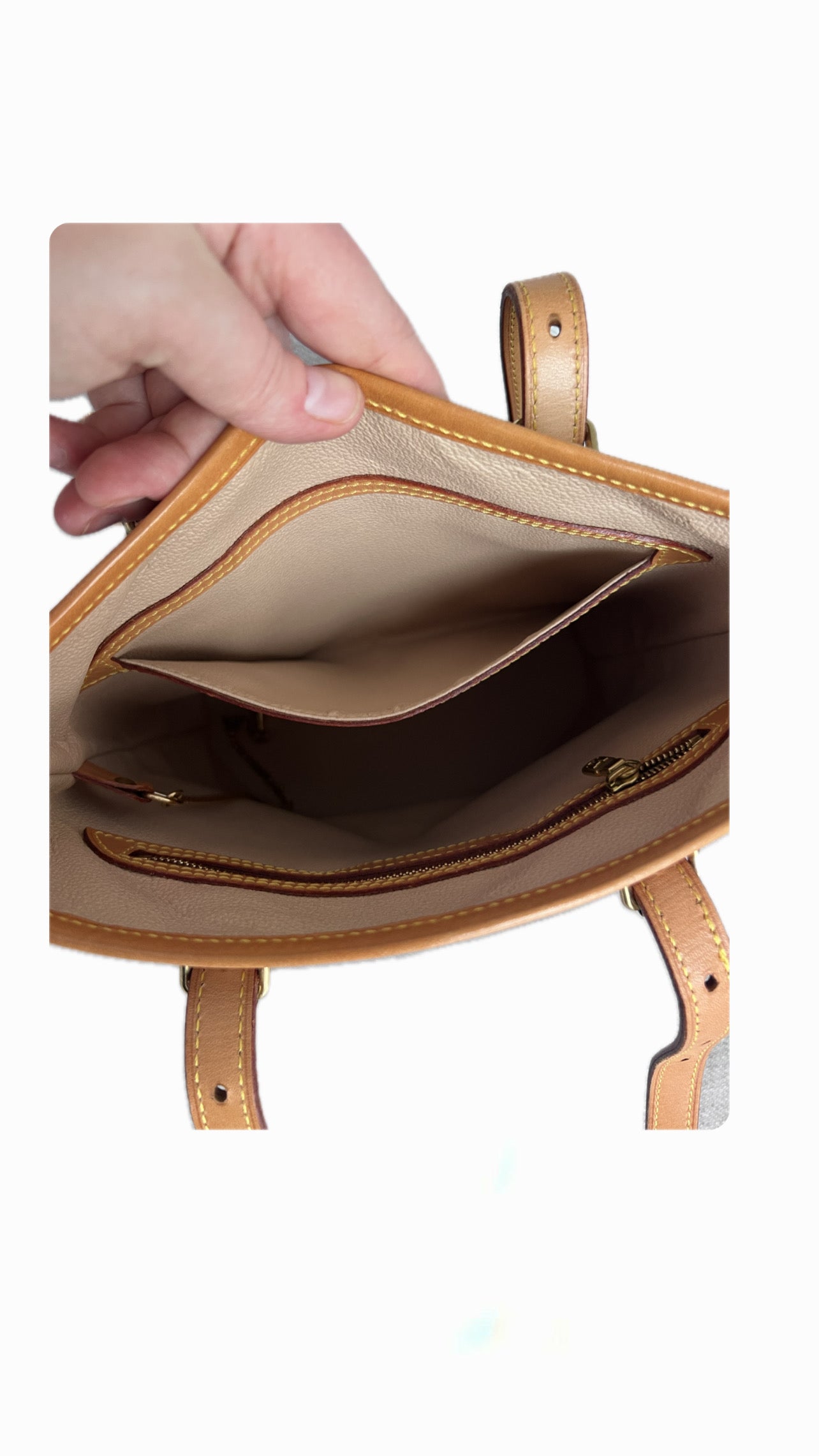 Louis Vuitton Bucket PM