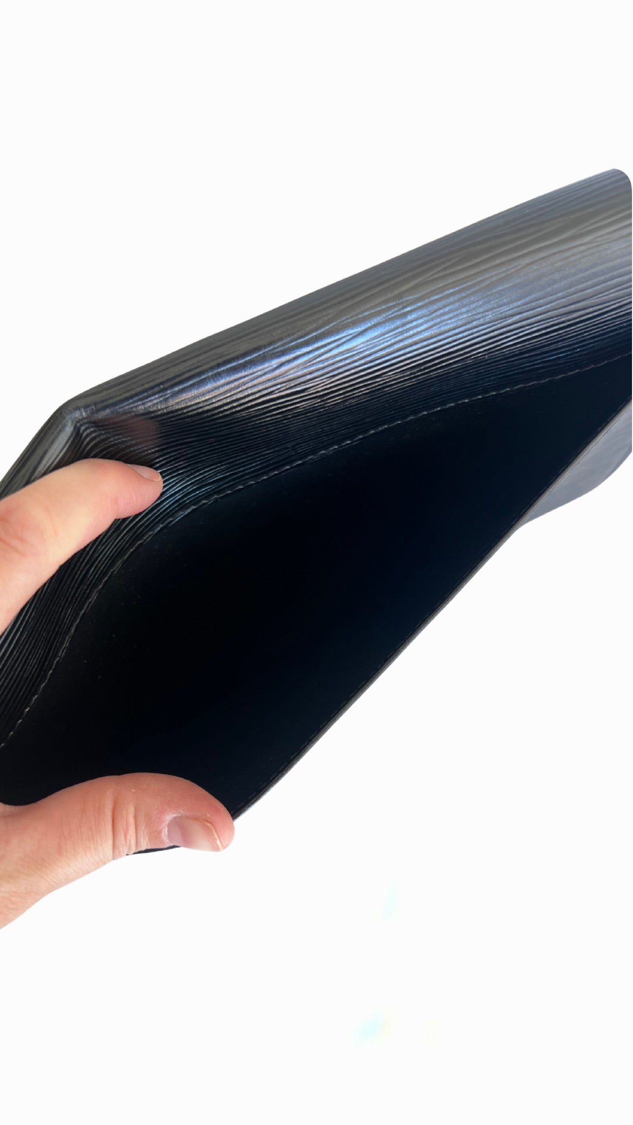 Louis Vuitton Epi Leather Montaigne Clutch