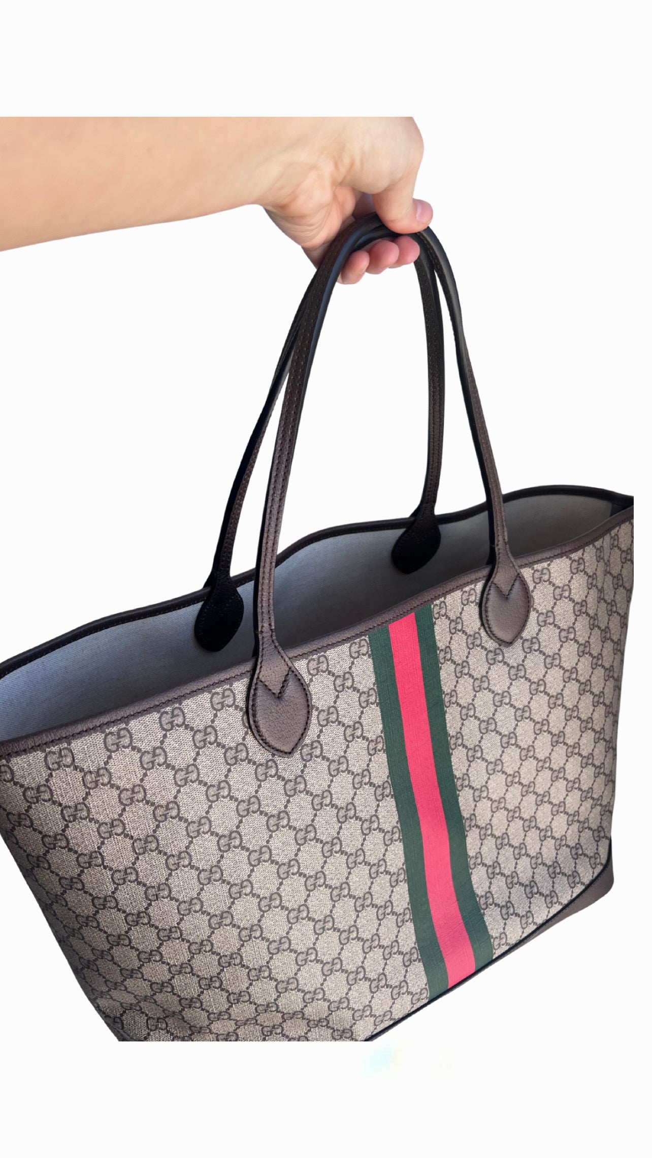 Gucci Ophidia Tote Bag