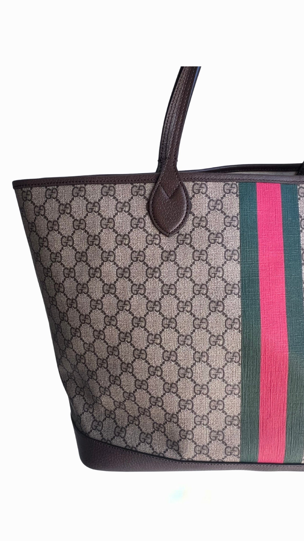 Gucci Ophidia Tote Bag