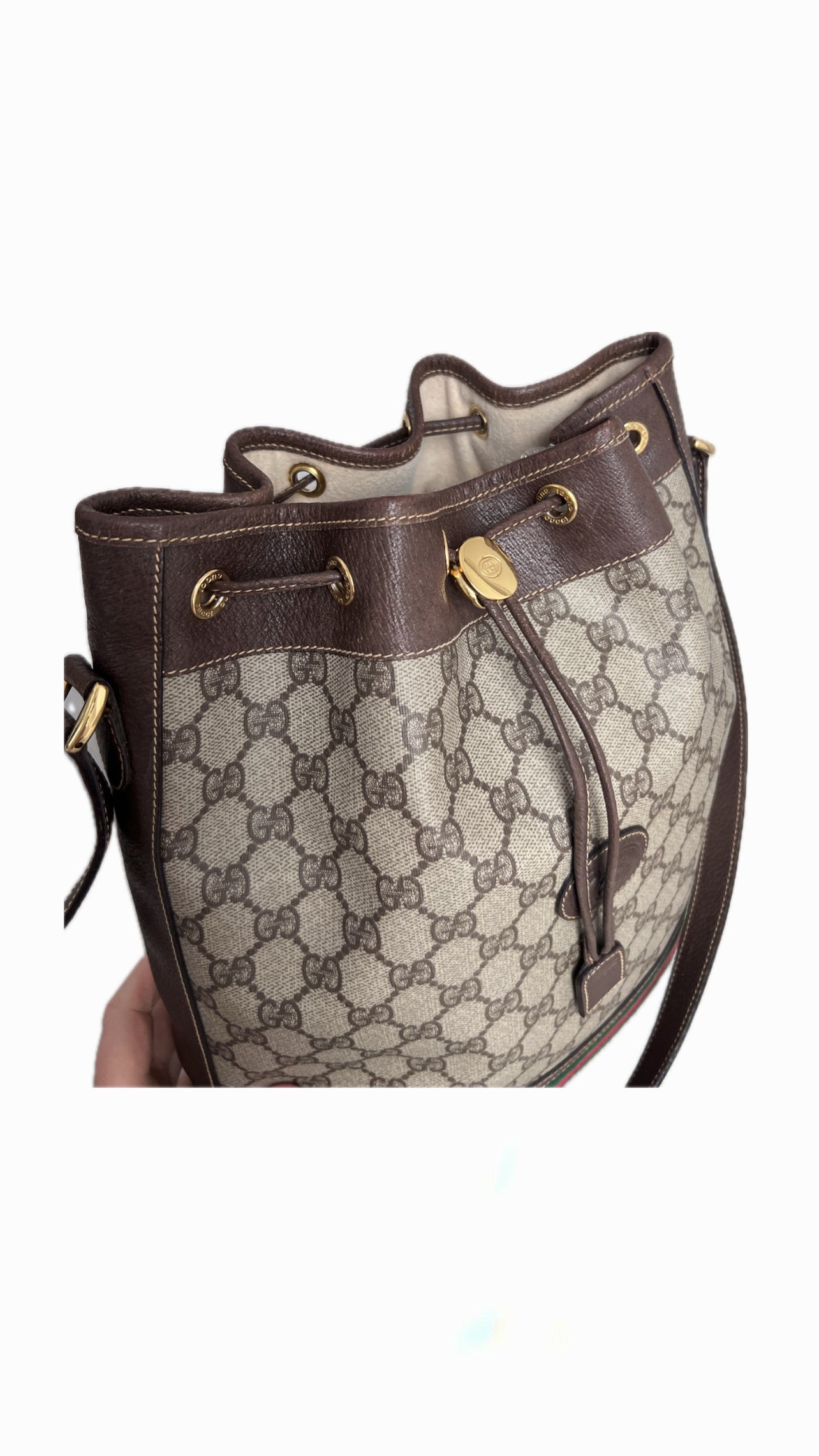 Gucci Sherry Line Shoulder Bag