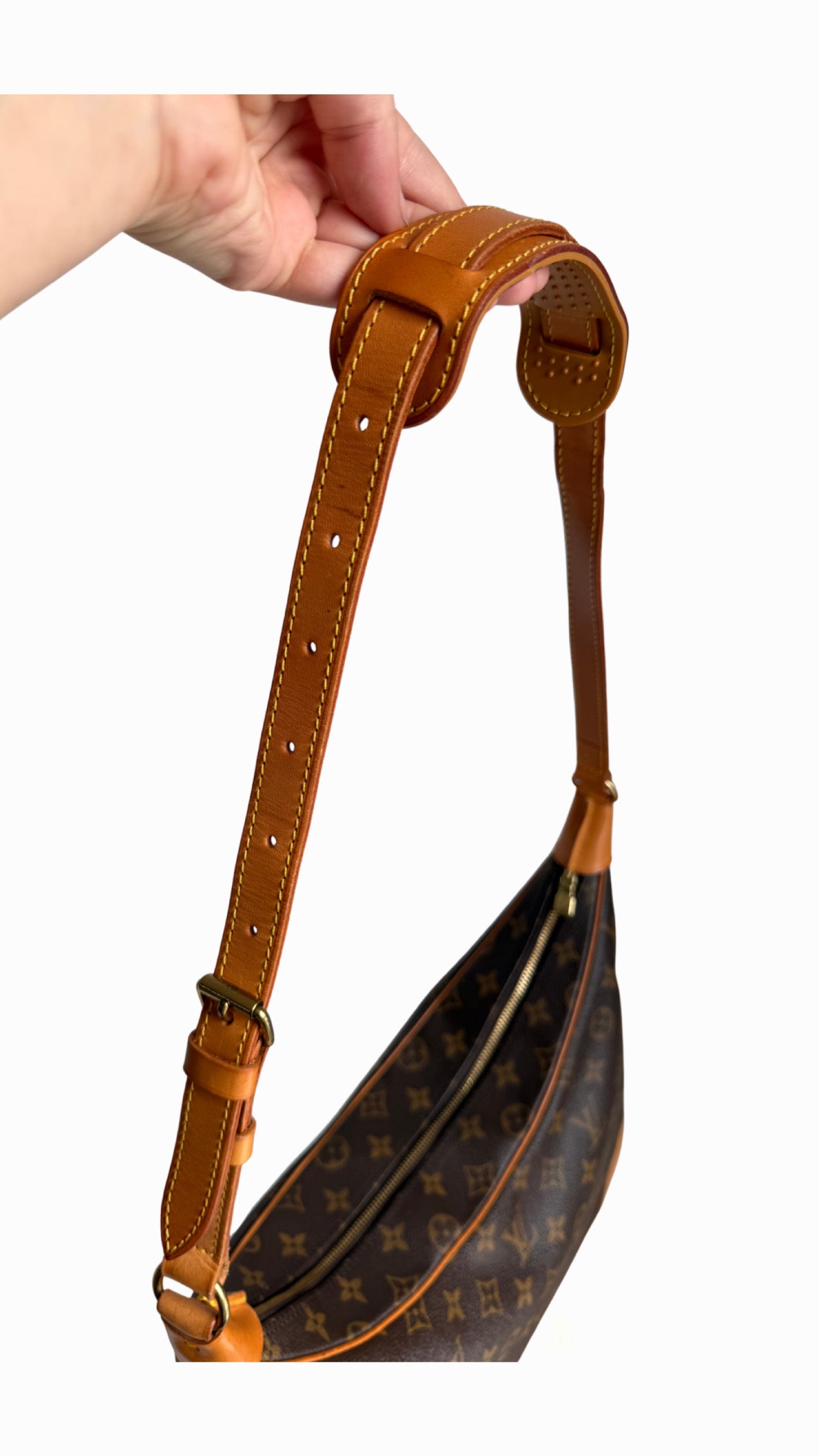 Louis Vuitton Monogram Boulogne 35