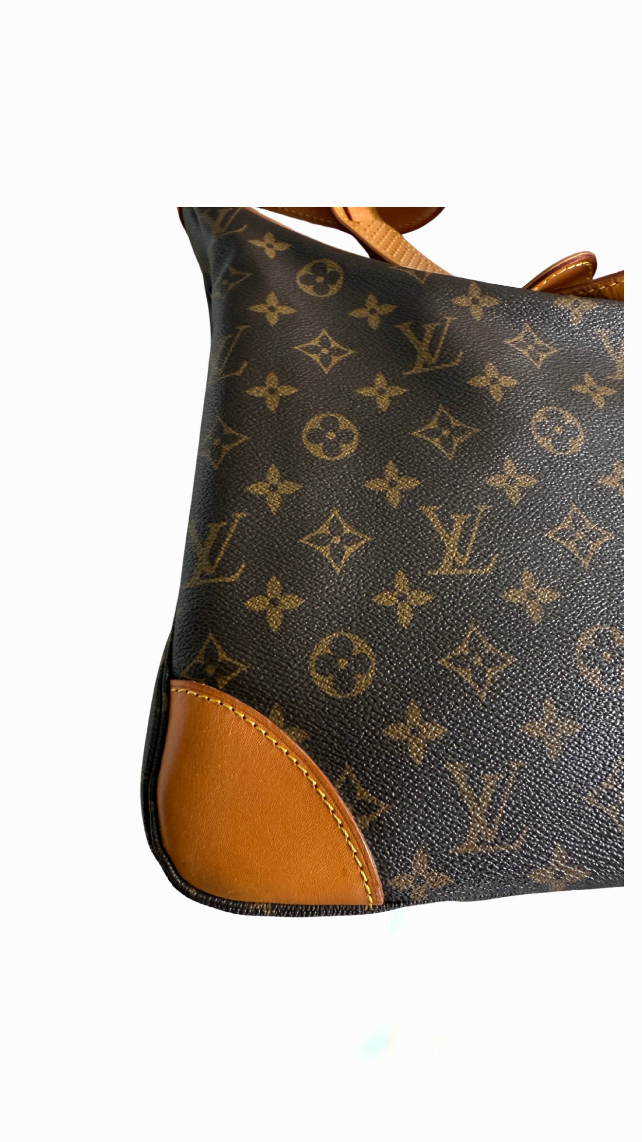 Louis Vuitton Monogram Boulogne 35