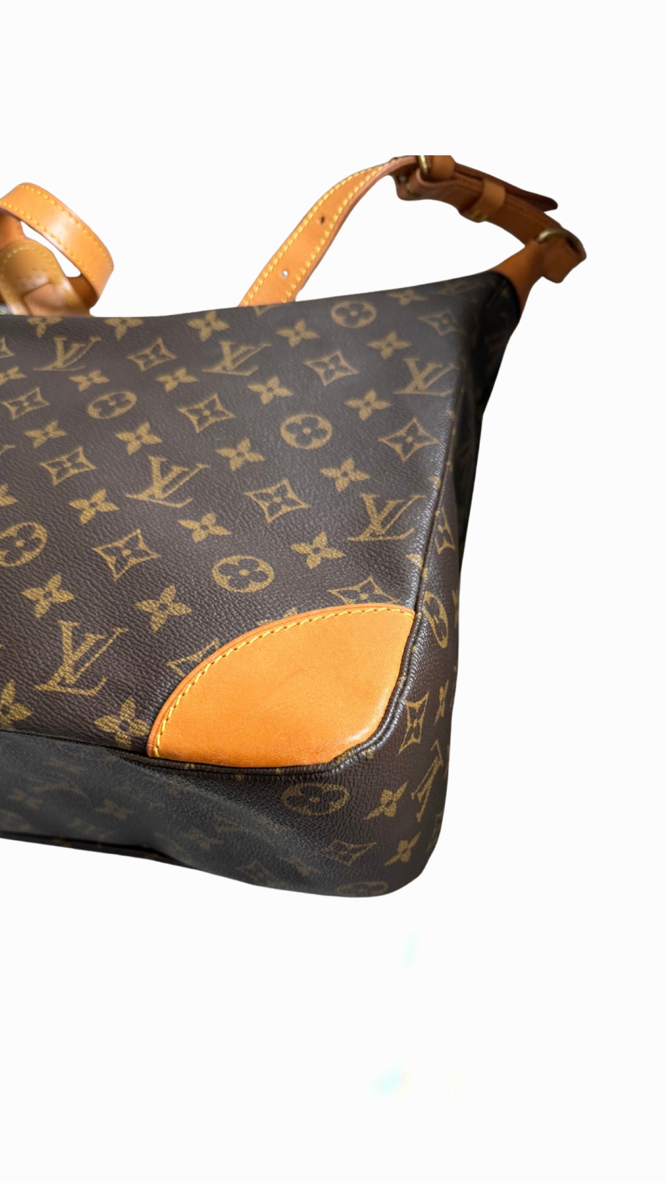 Louis Vuitton Monogram Boulogne 35