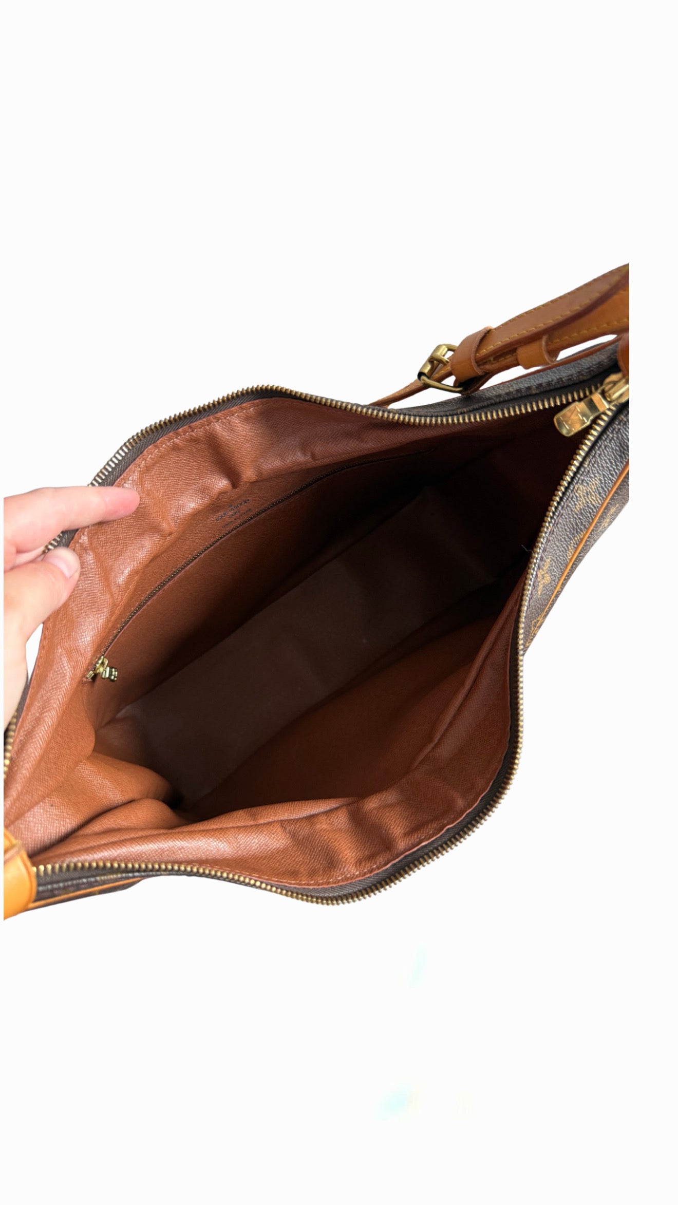Louis Vuitton Monogram Boulogne 35