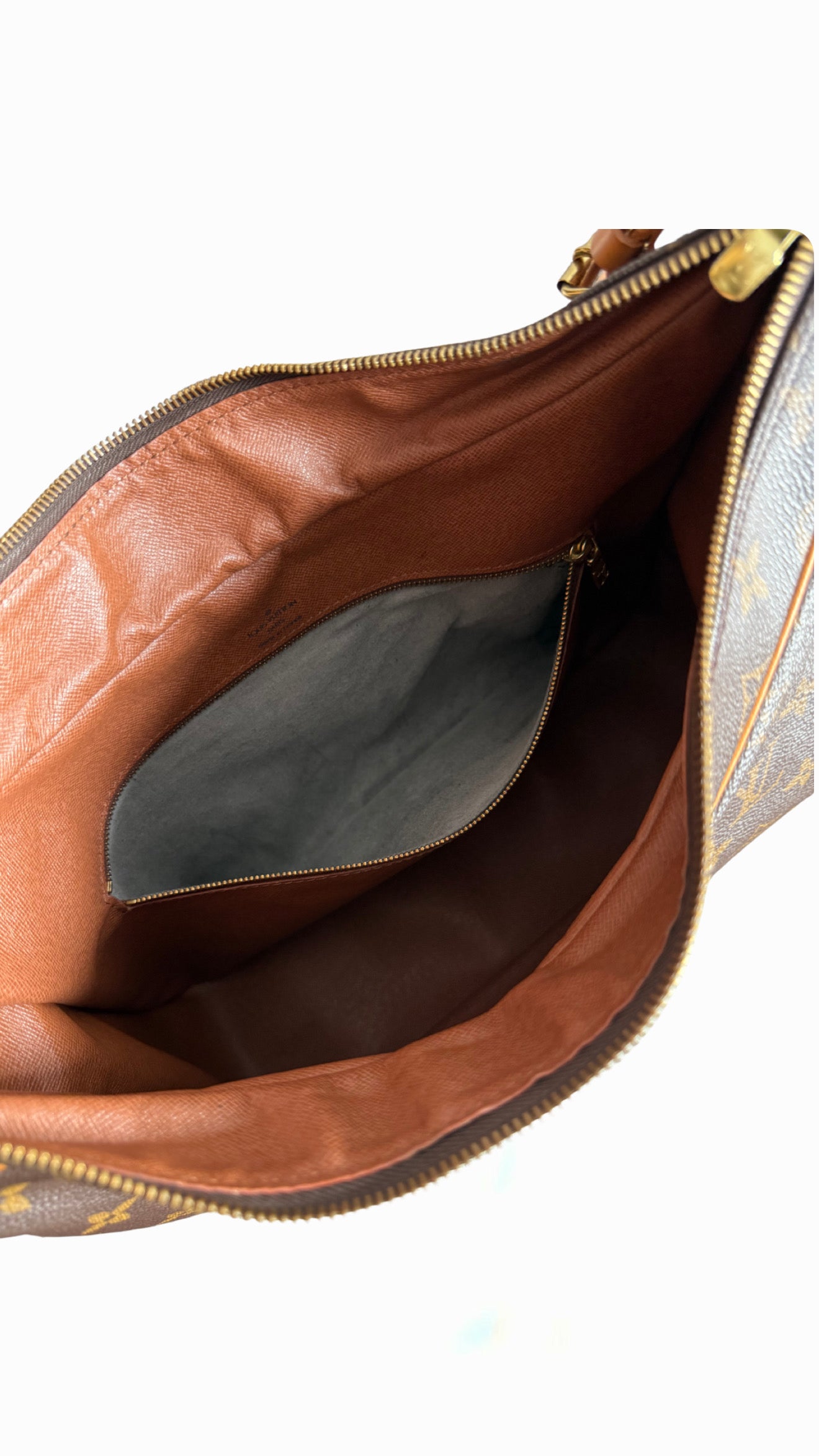 Louis Vuitton Monogram Boulogne 35