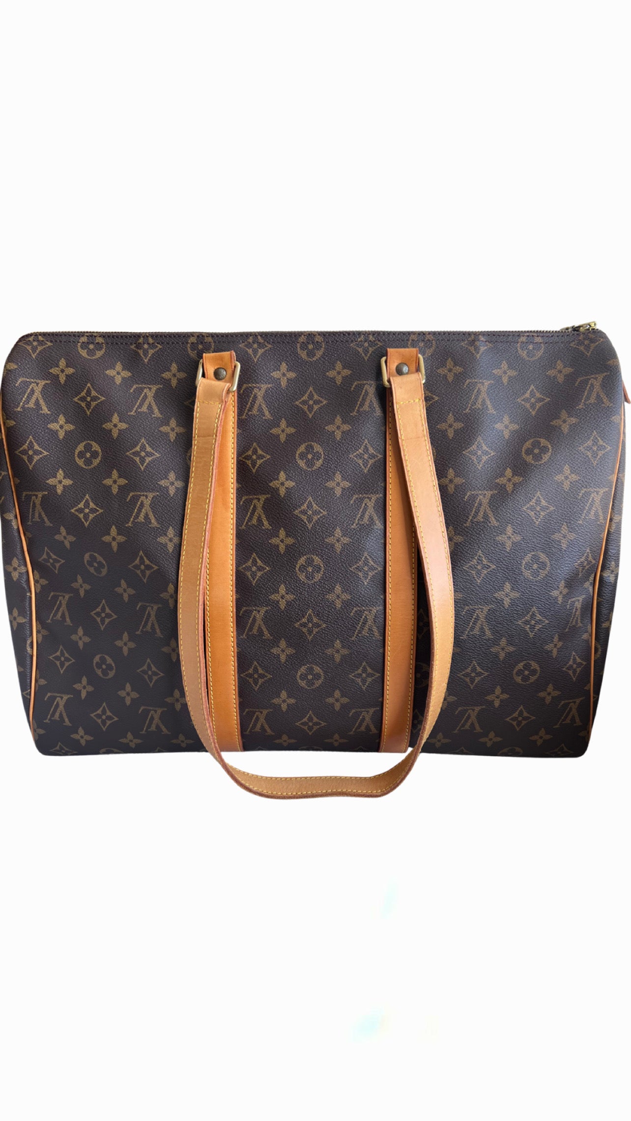 Louis Vuitton Monogram Sac Flanerie 45