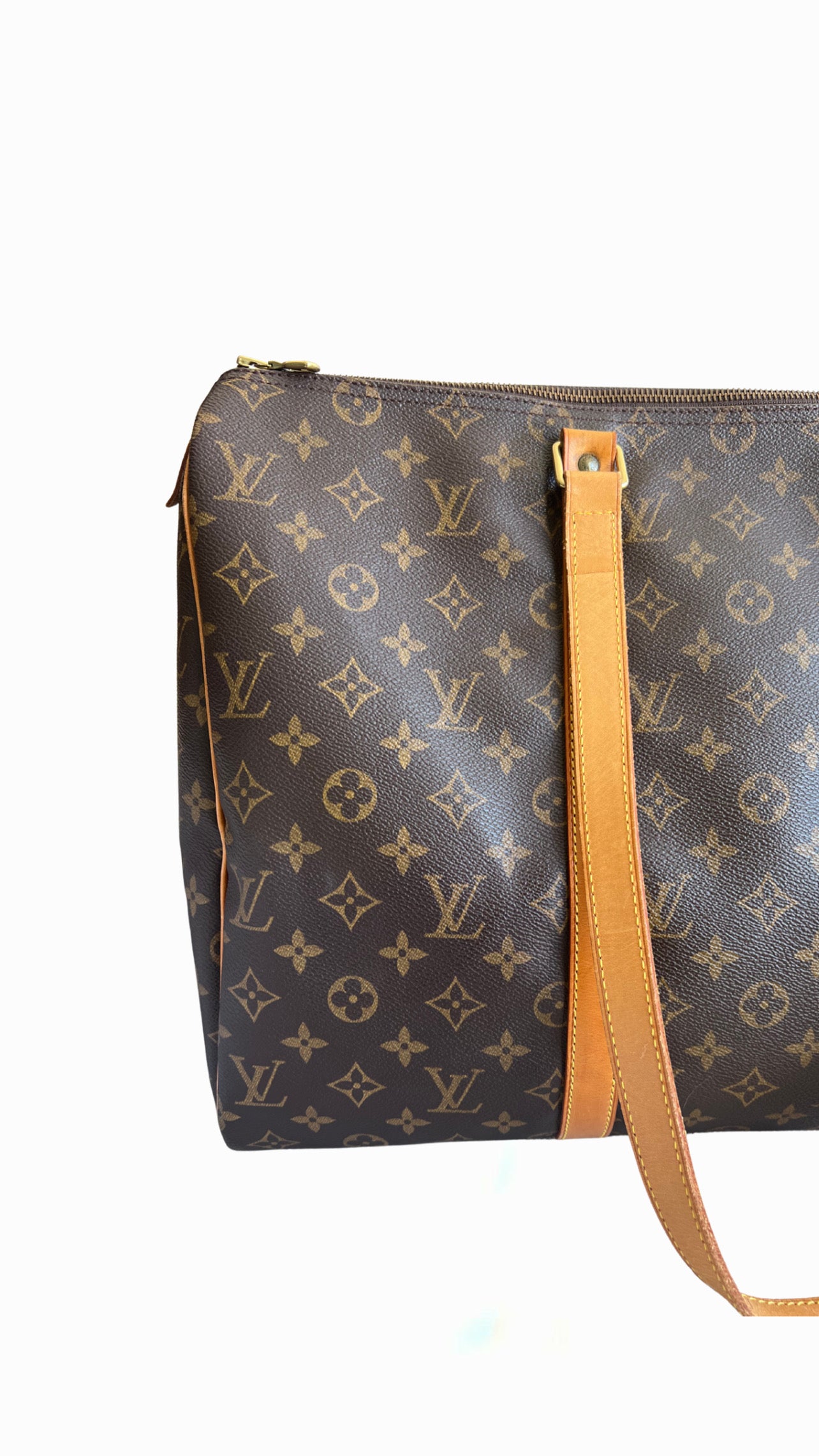 Louis Vuitton Monogram Sac Flanerie 45