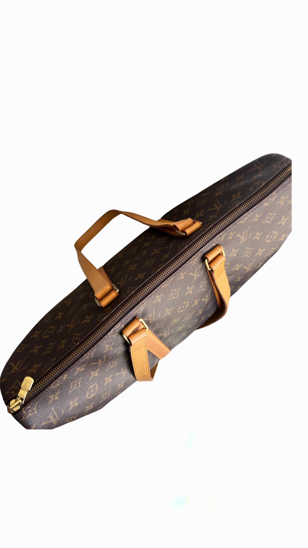 Louis Vuitton Monogram Sac Flanerie 45