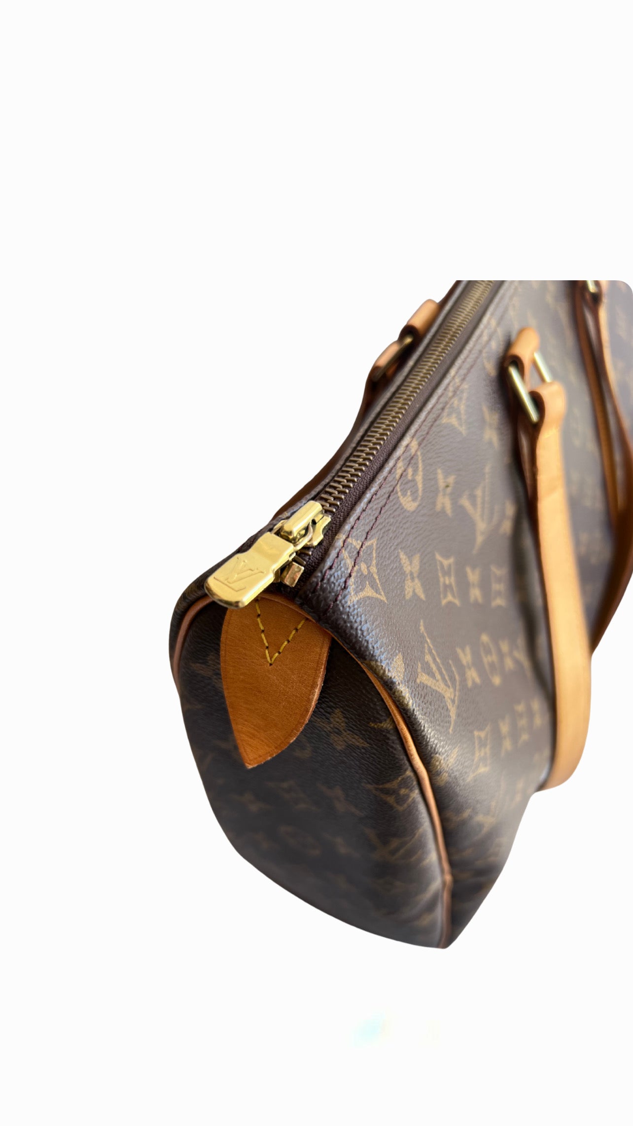 Louis Vuitton Monogram Sac Flanerie 45