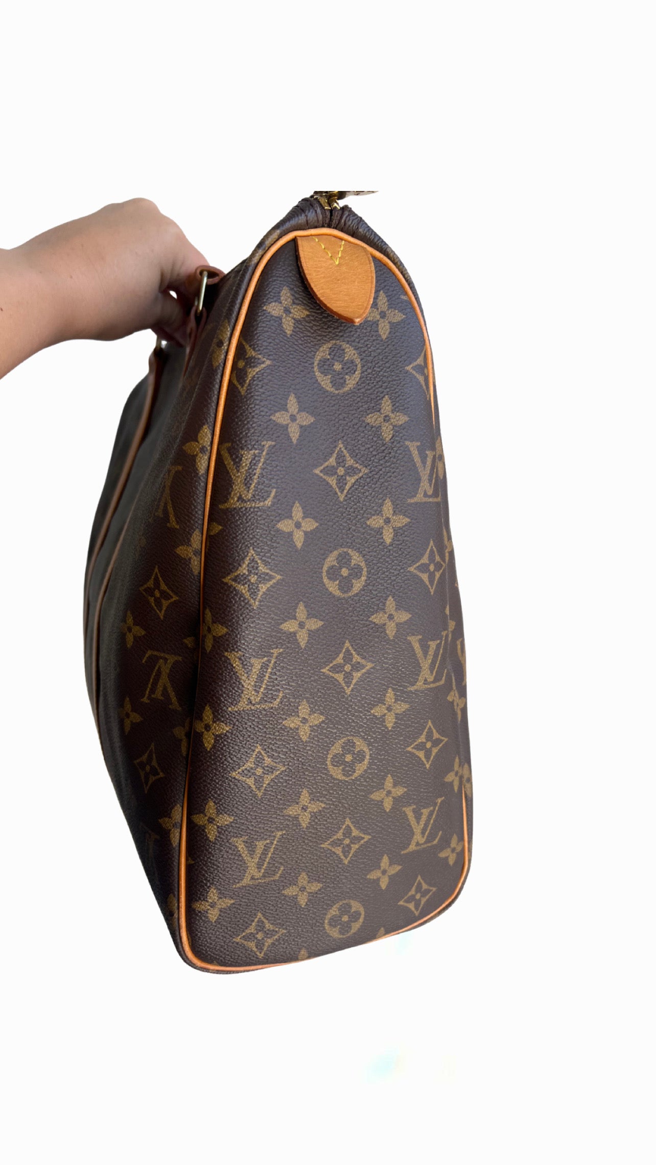 Louis Vuitton Monogram Sac Flanerie 45