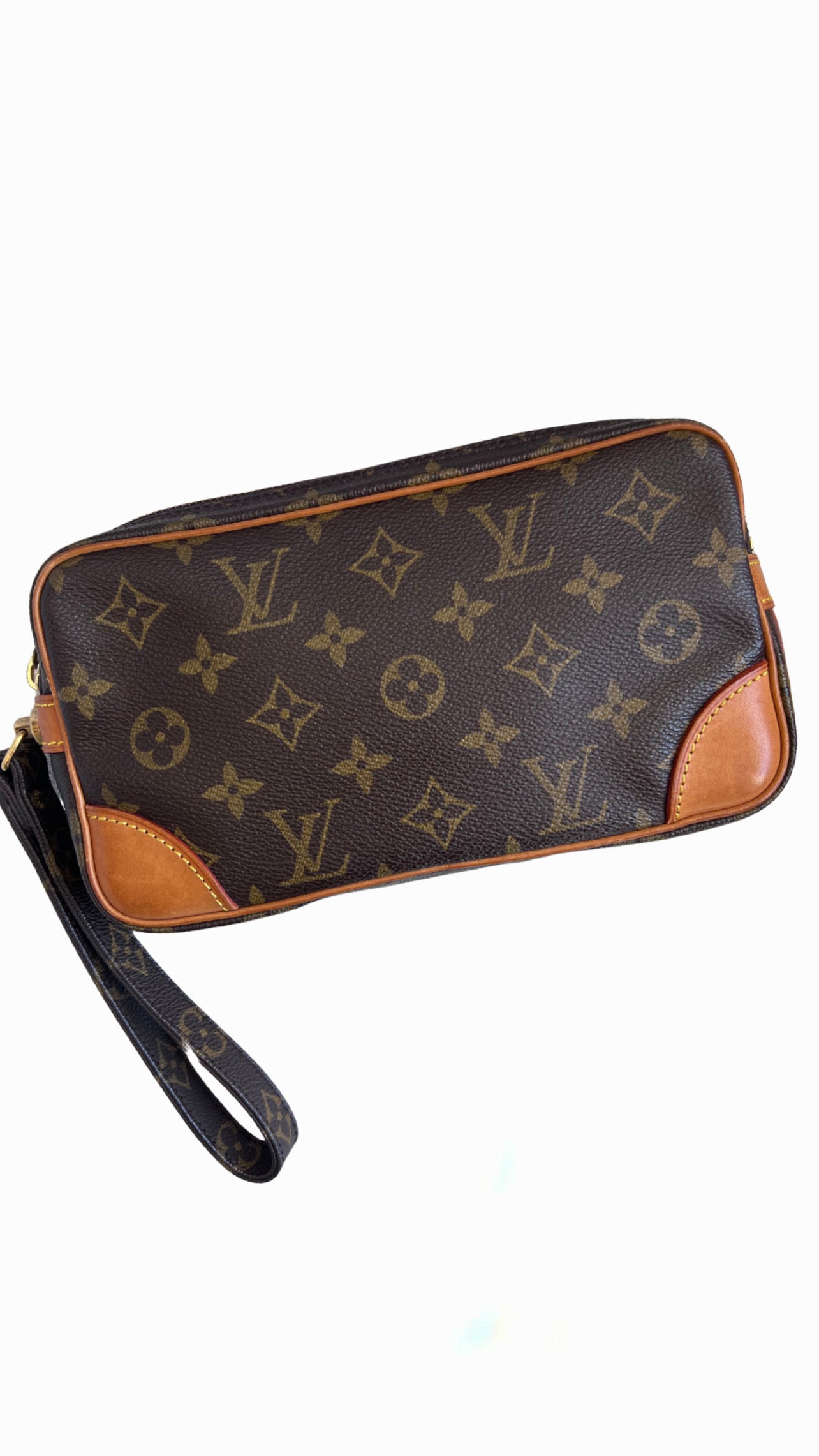 Louis Vuitton Marly Dragonne PM