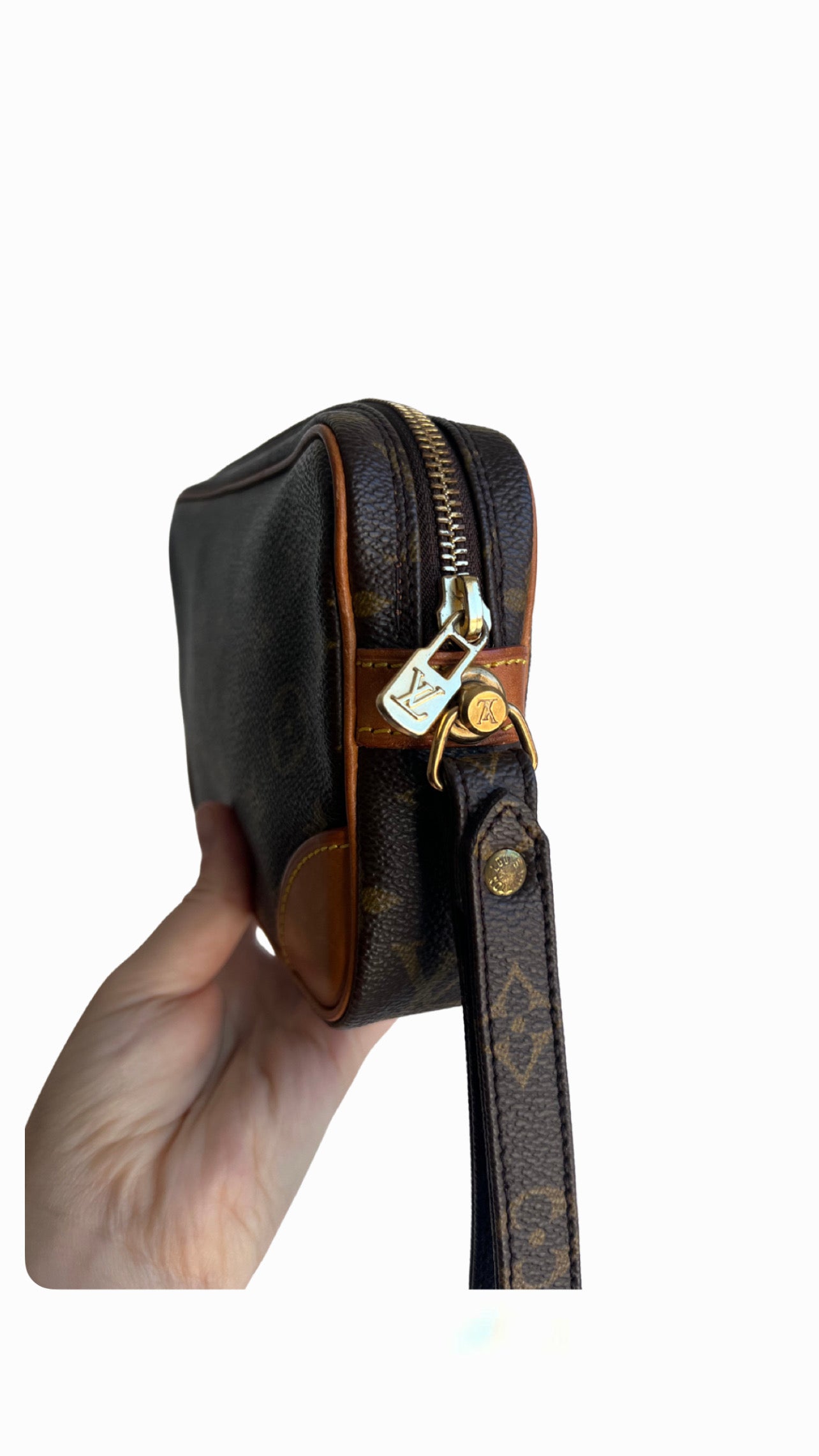 Louis Vuitton Marly Dragonne PM