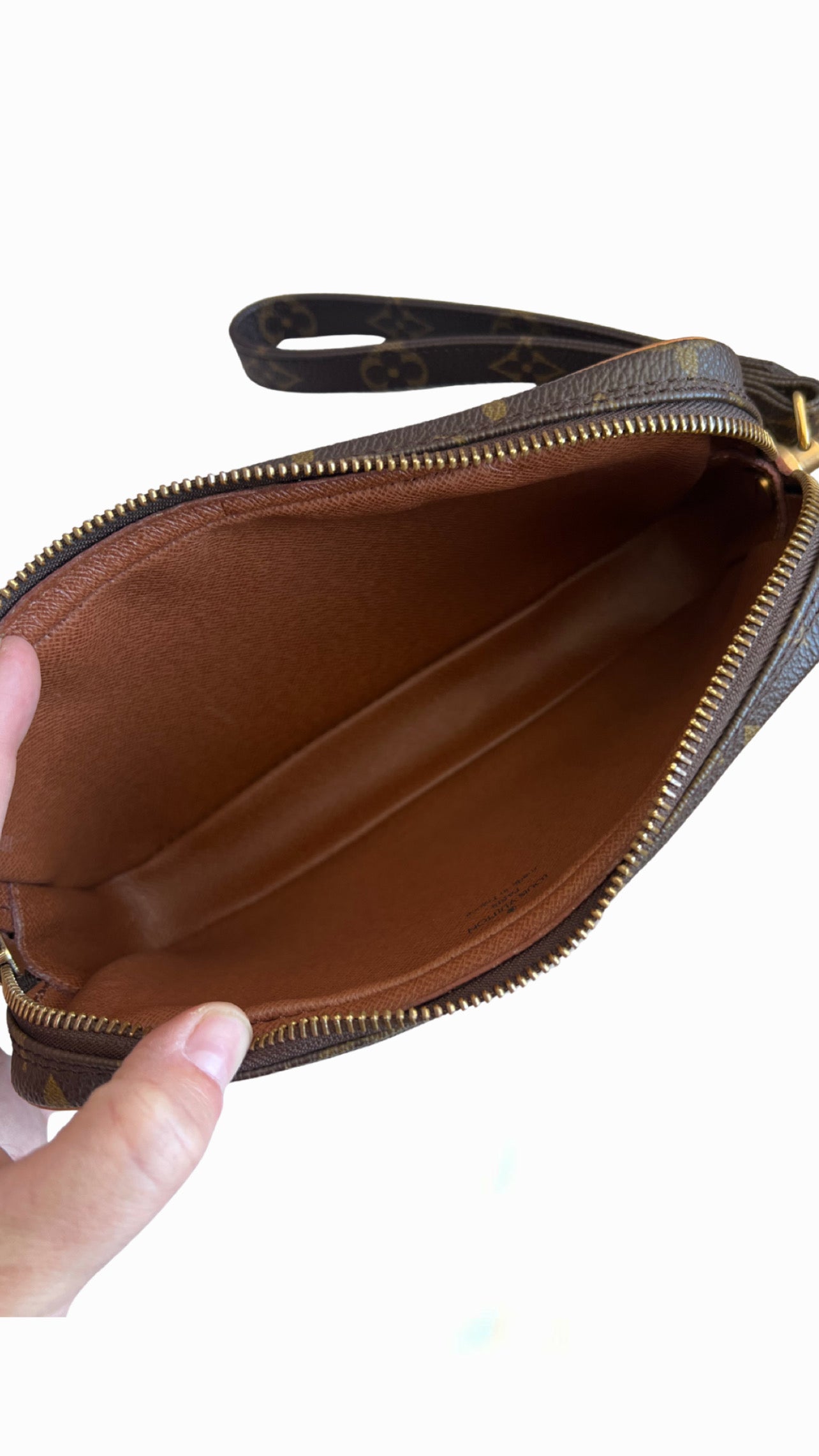 Louis Vuitton Marly Dragonne PM