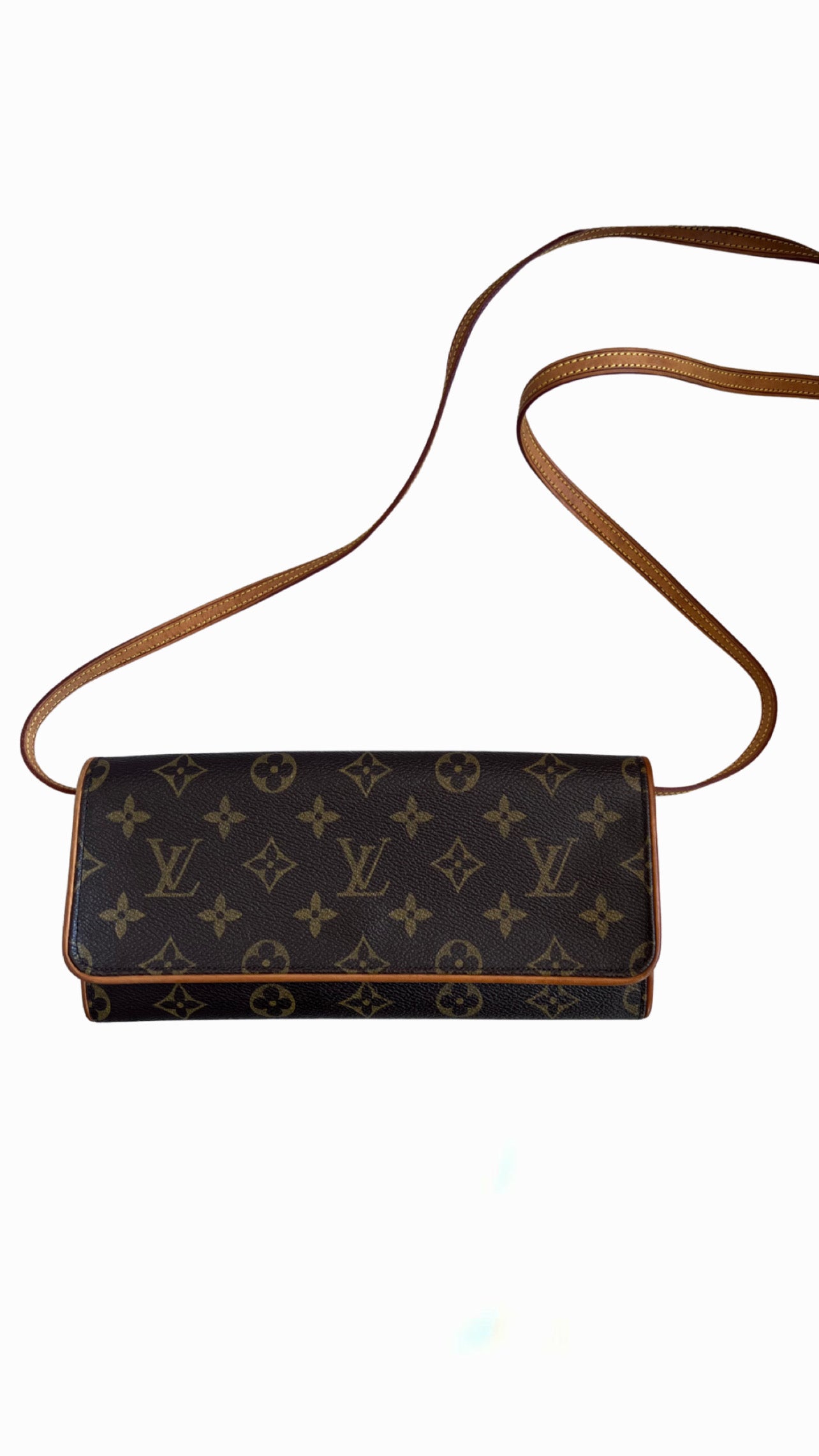 Louis Vuitton Pochette Twin GM