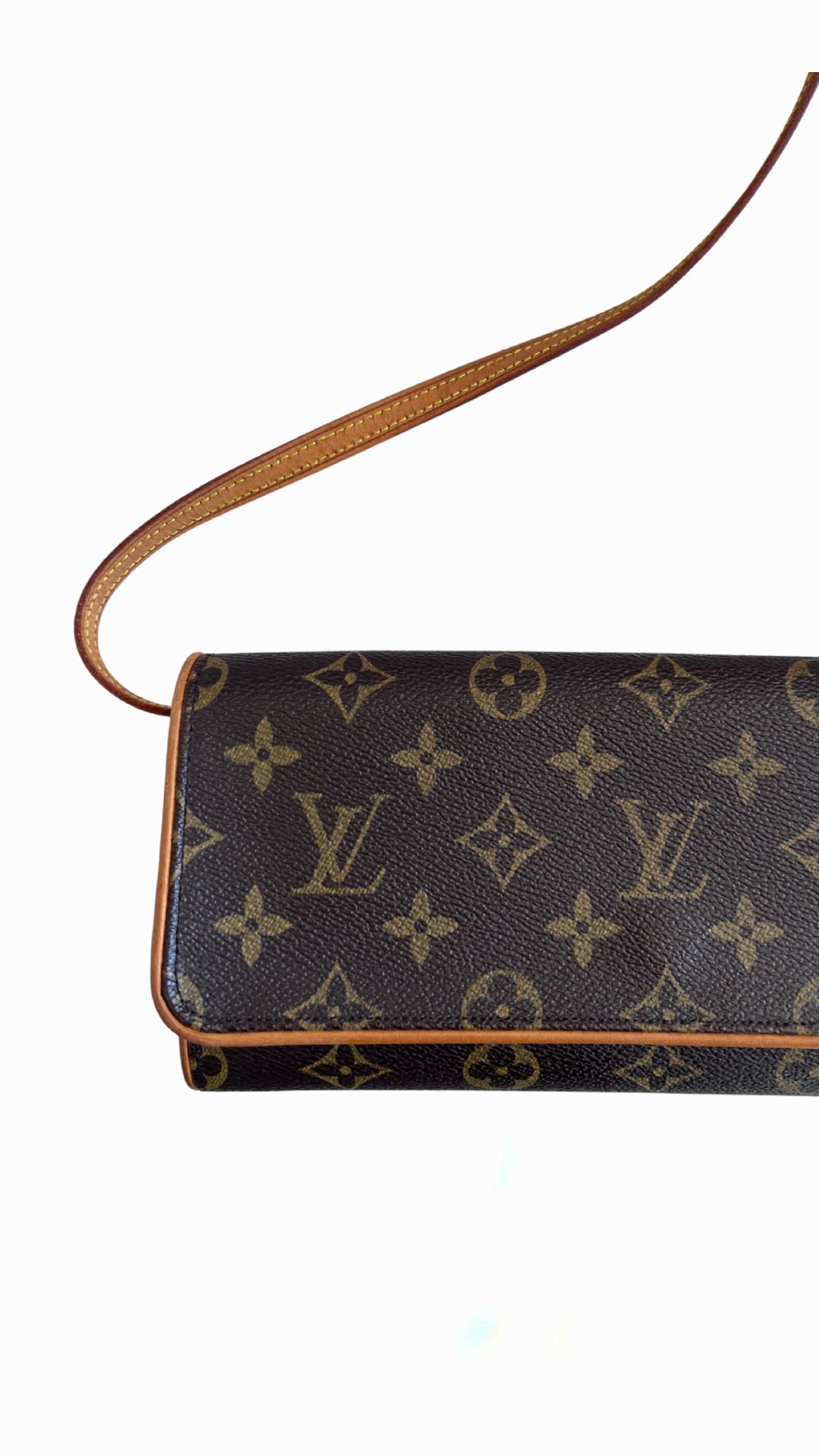 Louis Vuitton Pochette Twin GM