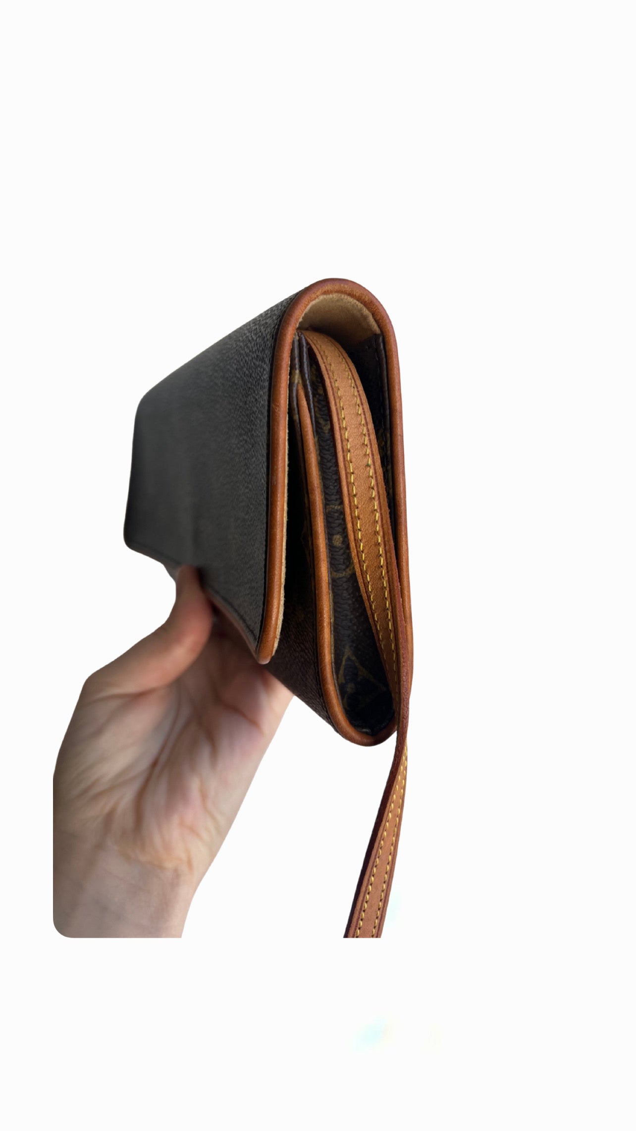 Louis Vuitton Pochette Twin GM