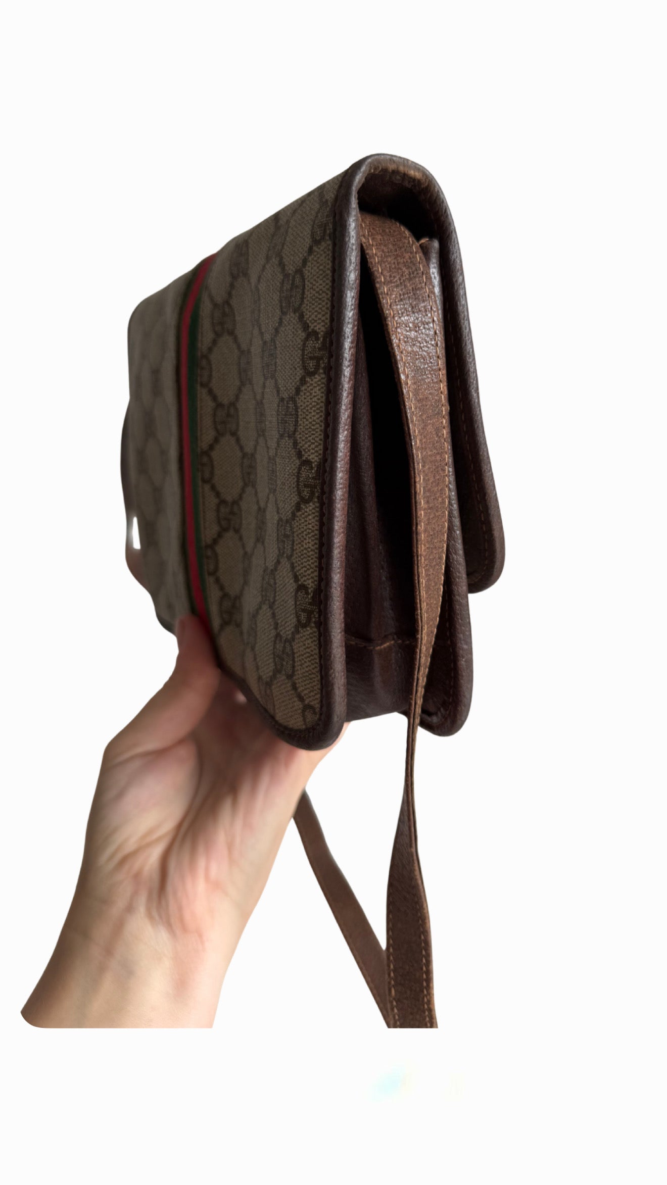 Gucci Sherry Line Shoulder Bag