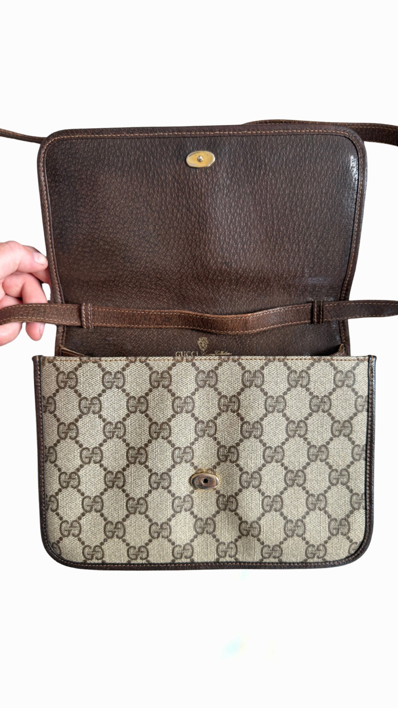 Gucci Sherry Line Shoulder Bag