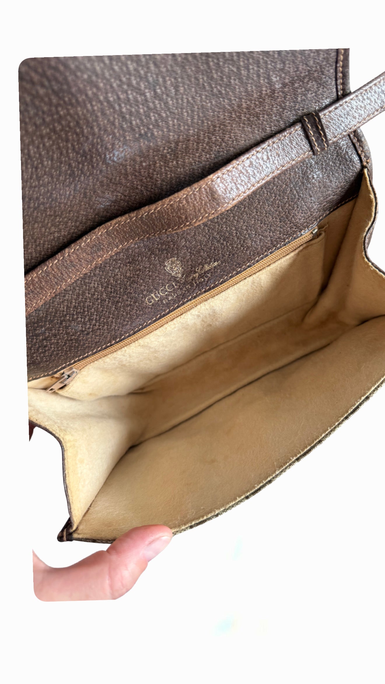 Gucci Sherry Line Shoulder Bag
