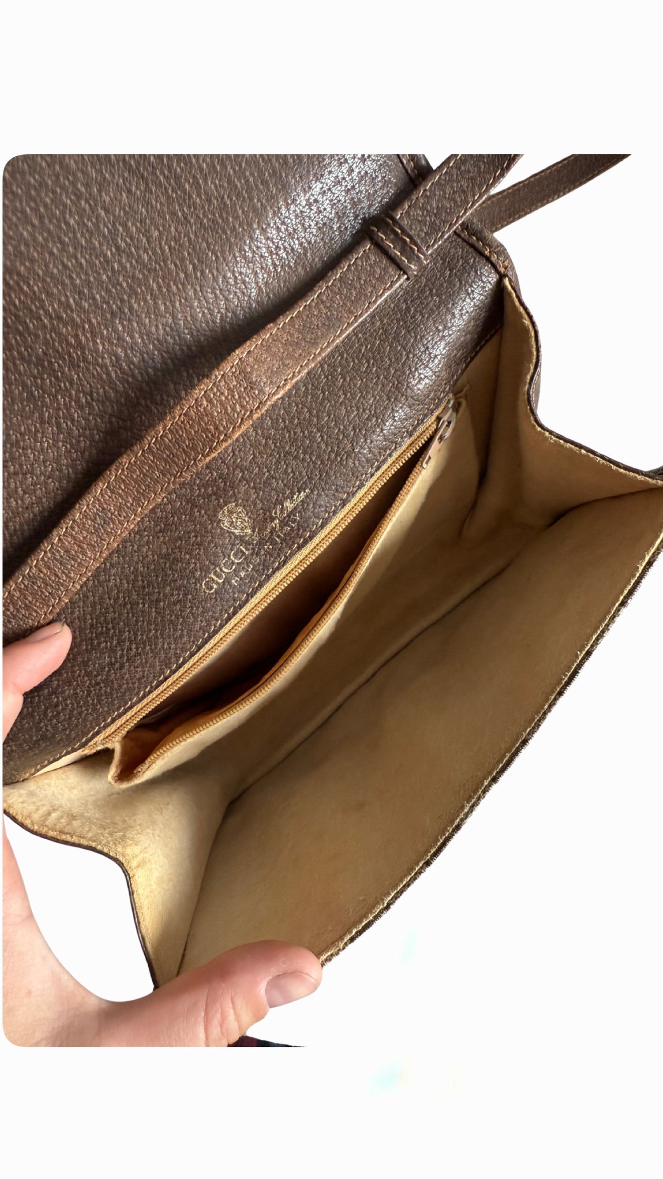 Gucci Sherry Line Shoulder Bag