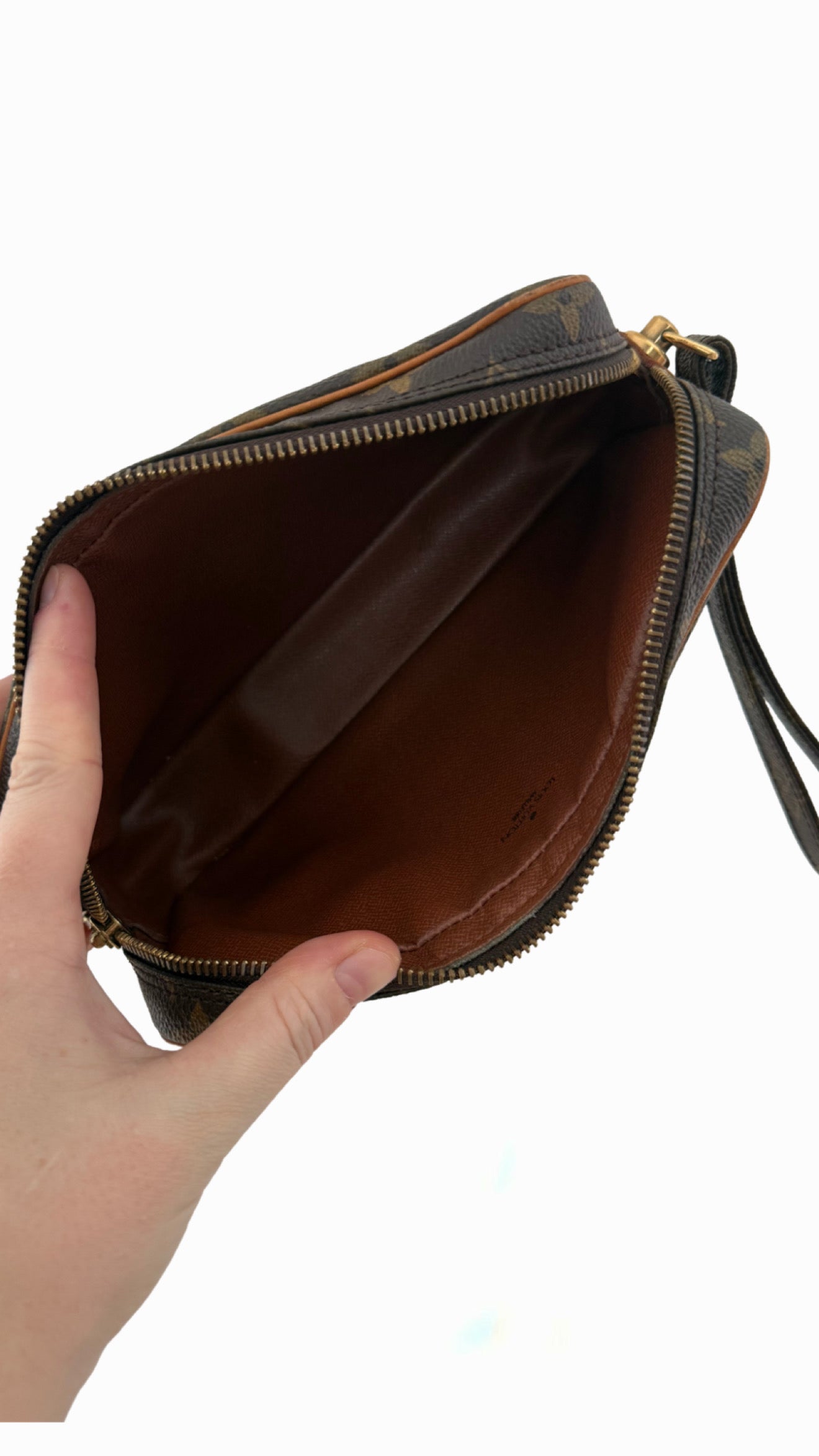Louis Vuitton Marly Dragonne PM