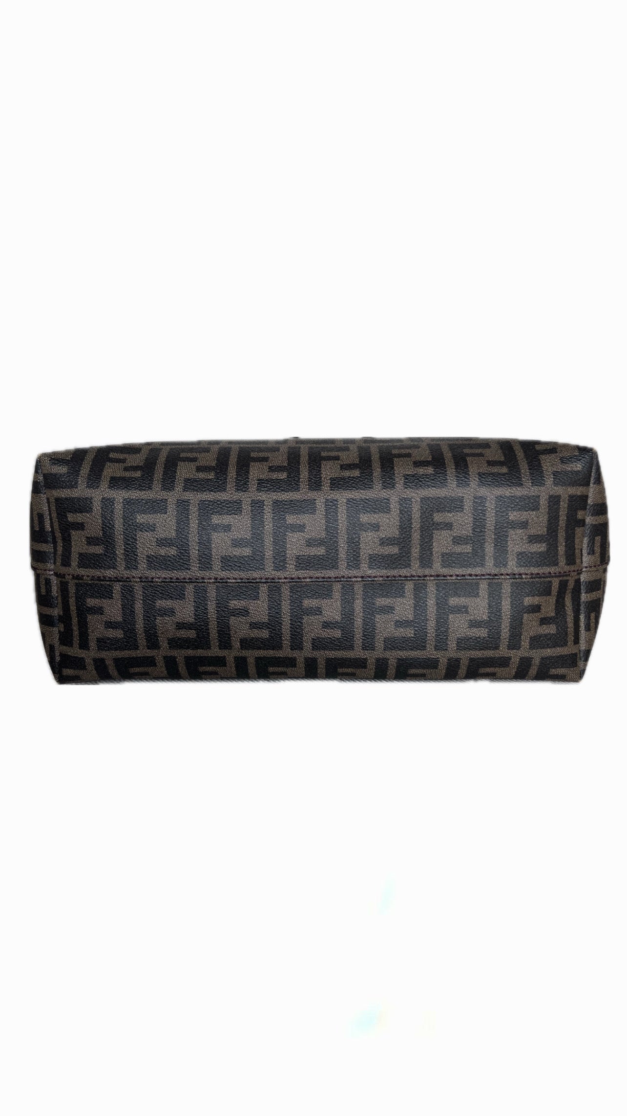 Fendi Zucca Tote