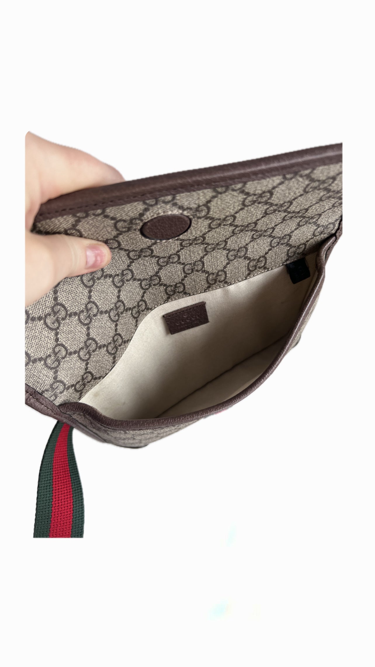 Gucci Supreme Neo Belt Bag