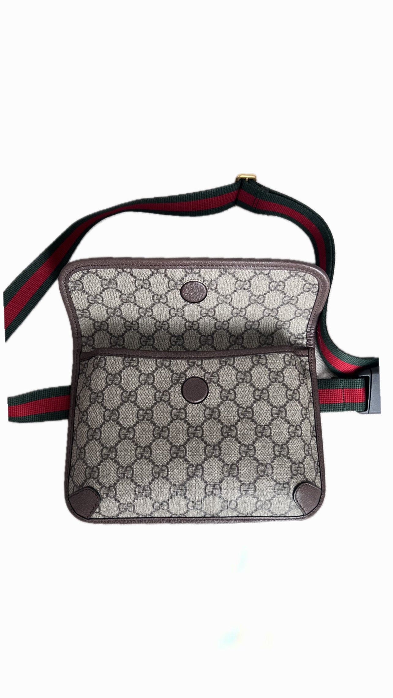 Gucci Supreme Neo Belt Bag