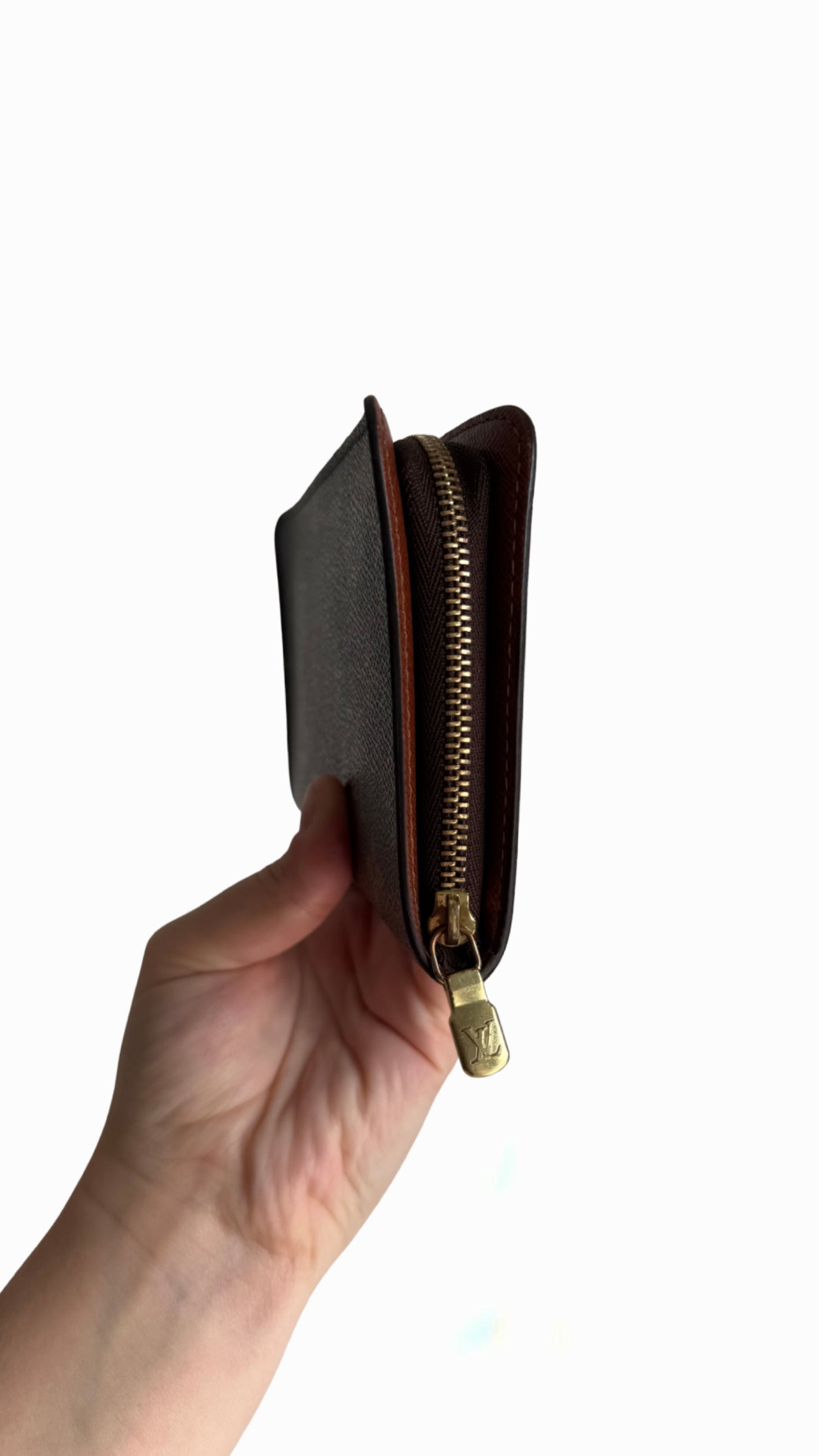 Louis Vuitton Zippy Wallet