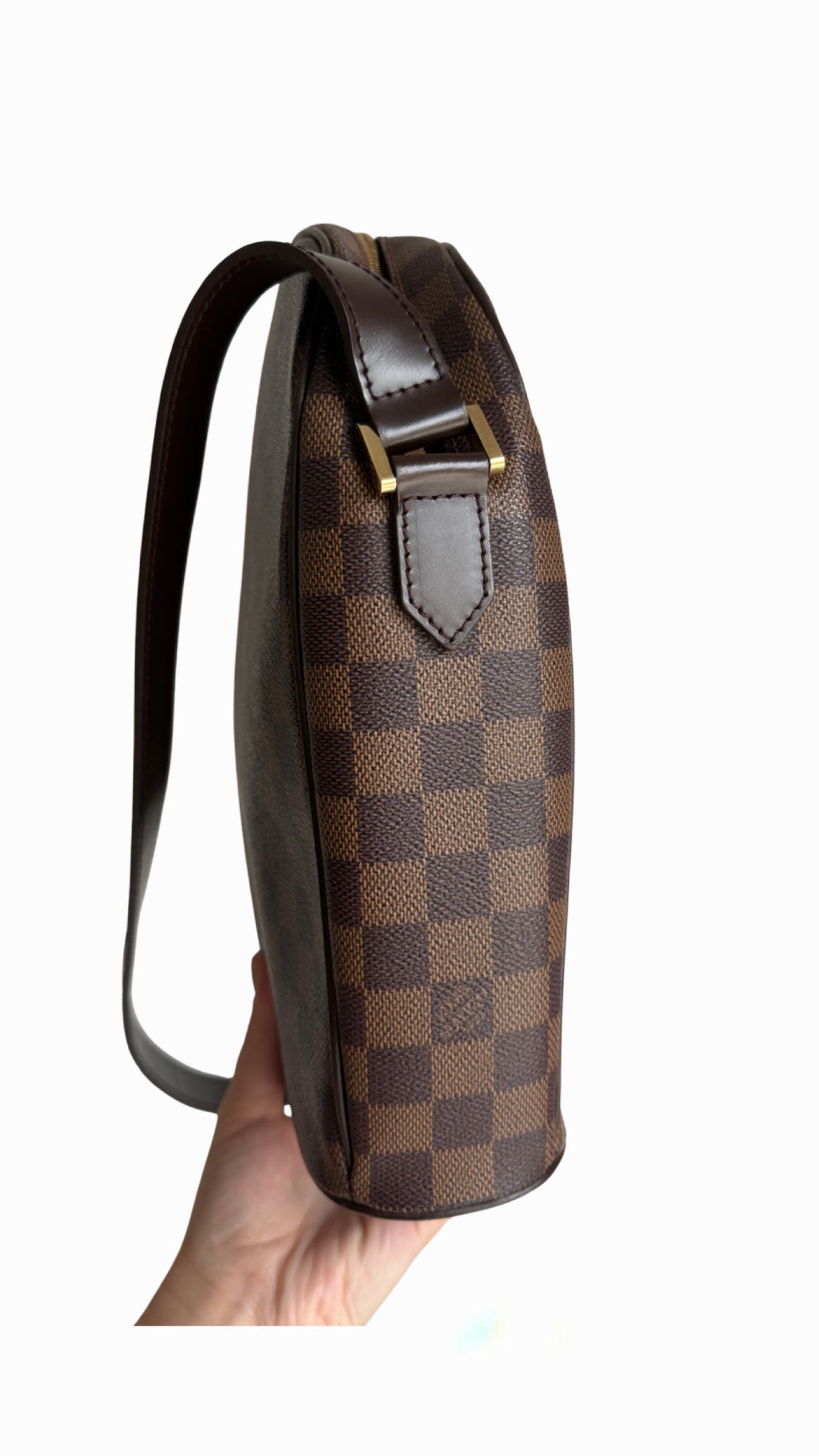 Louis Vuitton Damier Ebene Ipanema GM