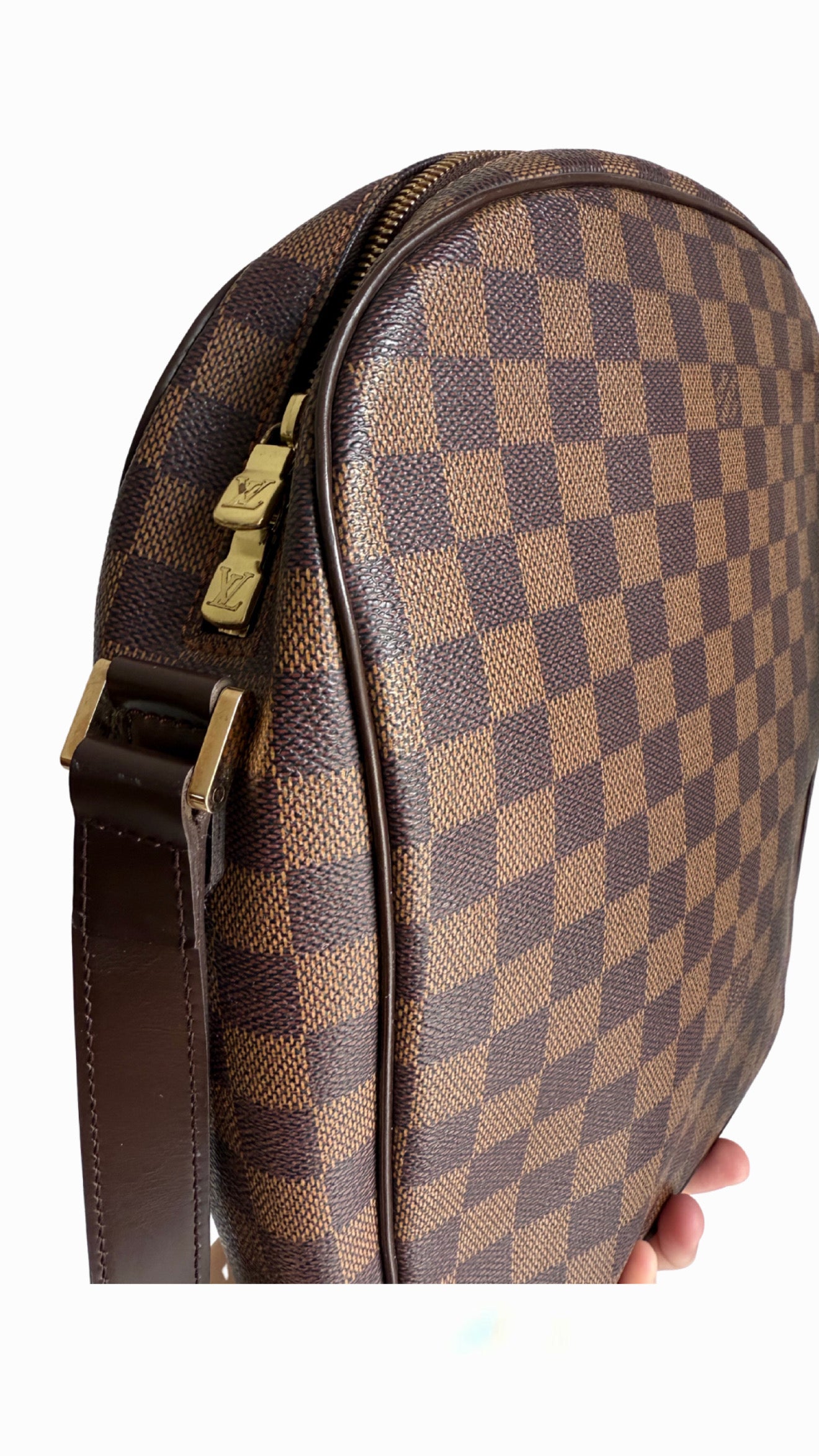 Louis Vuitton Damier Ebene Ipanema GM