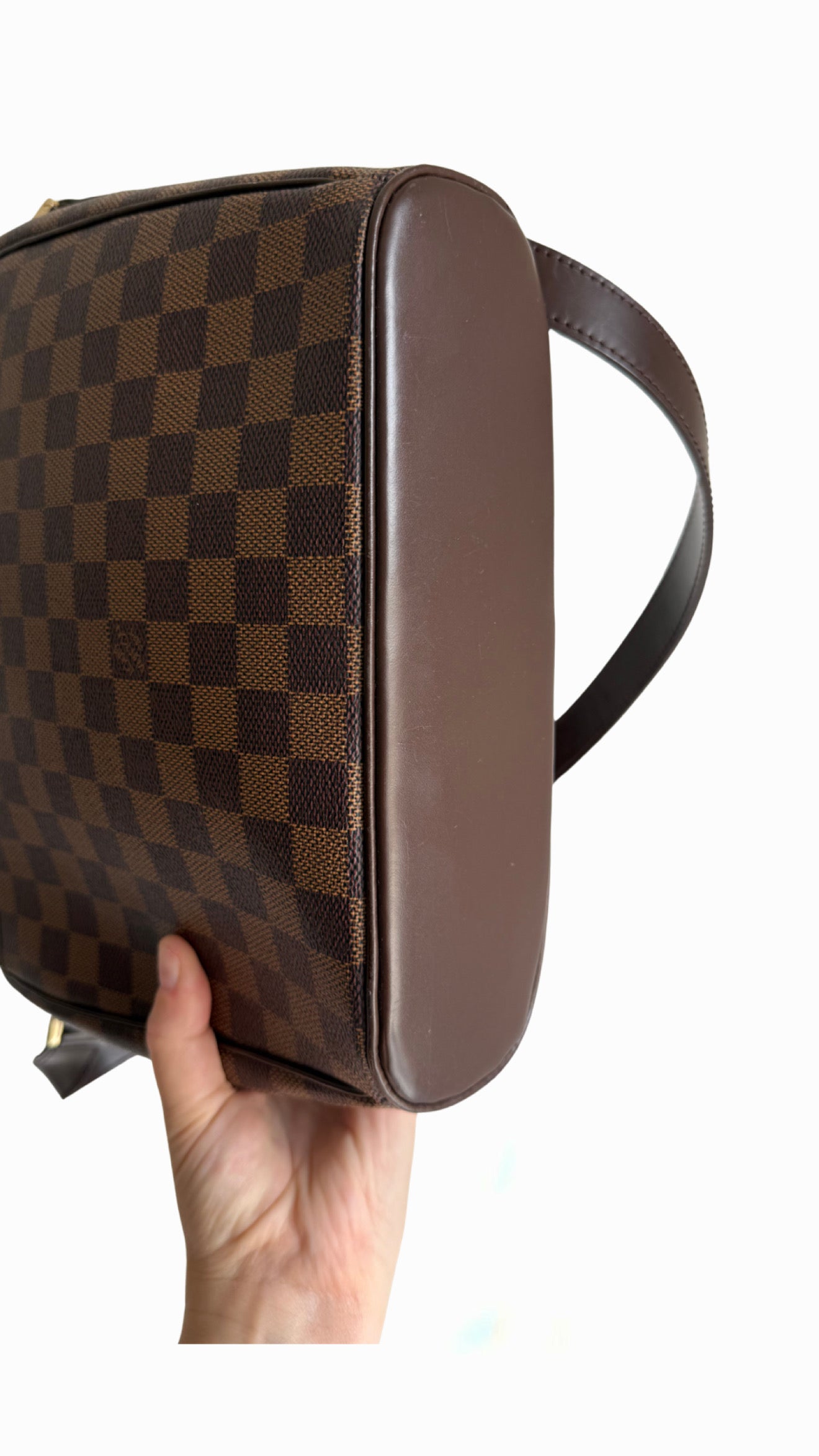 Louis Vuitton Damier Ebene Ipanema GM
