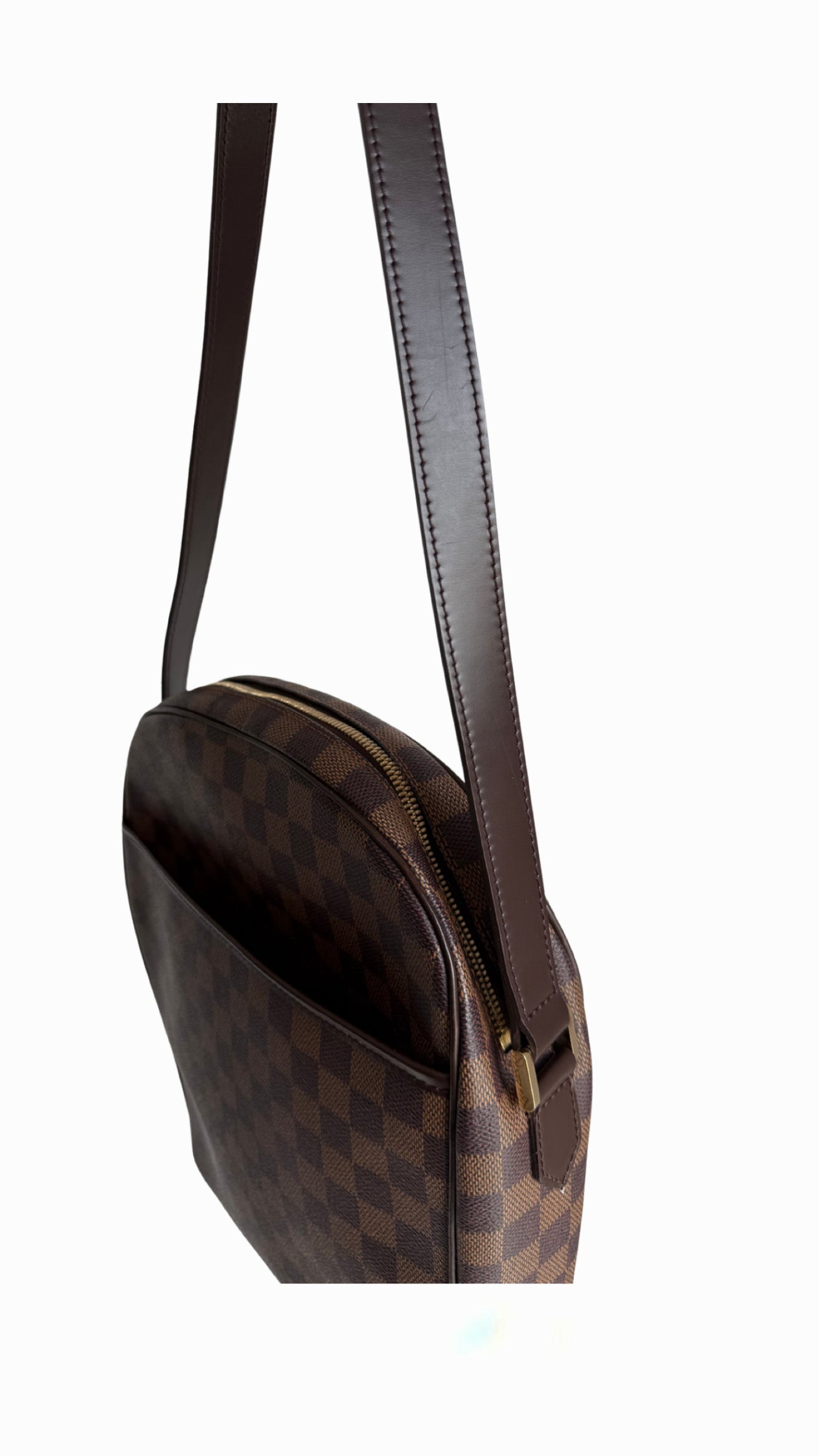 Louis Vuitton Damier Ebene Ipanema GM