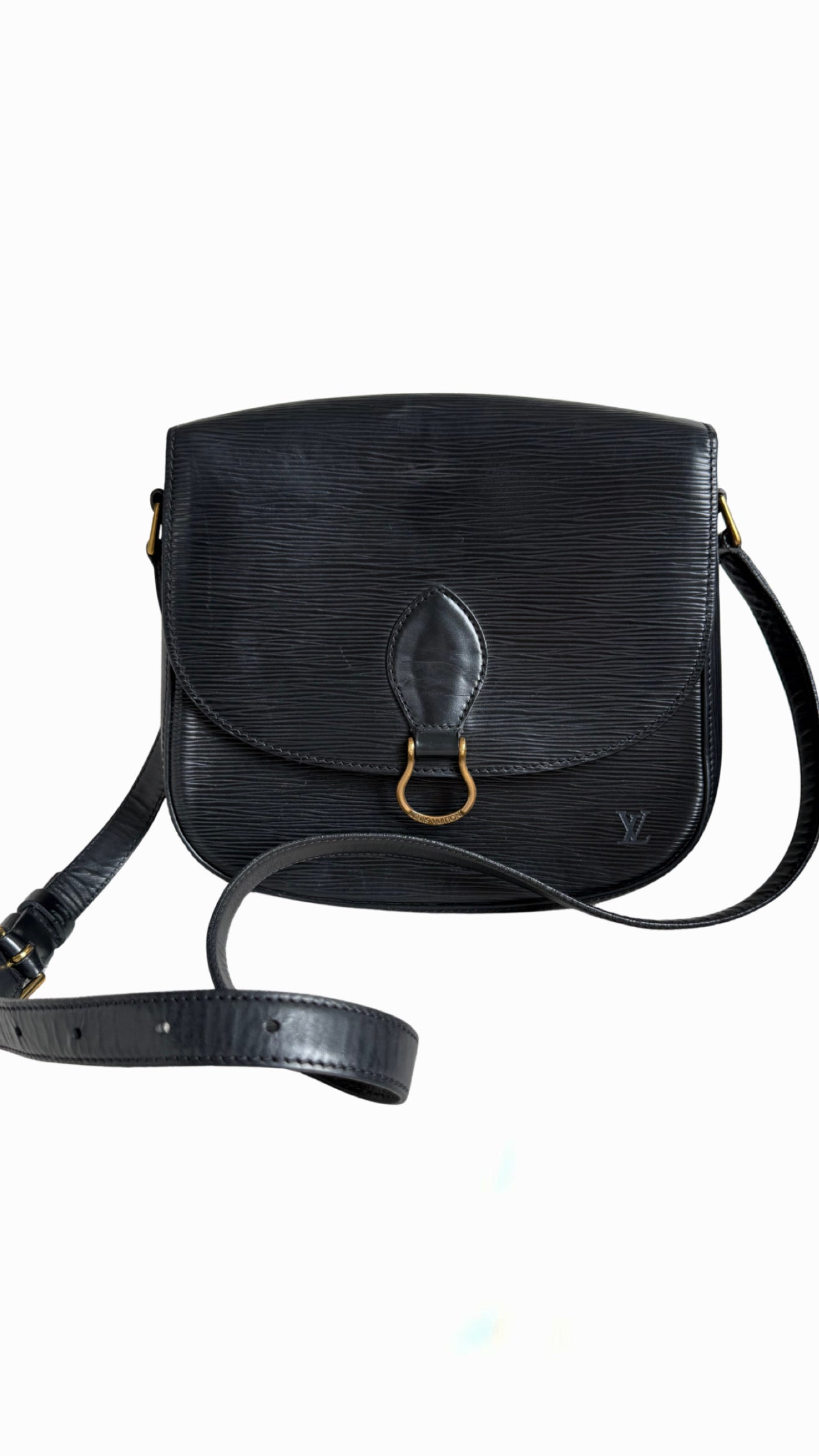 Louis Vuitton Epi Saint Cloud GM