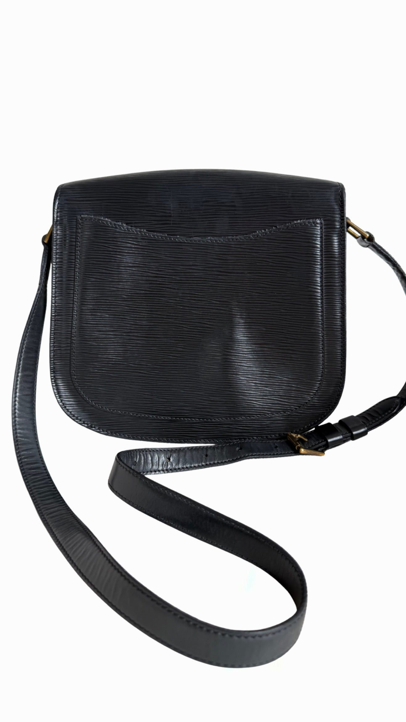 Louis Vuitton Epi Saint Cloud GM