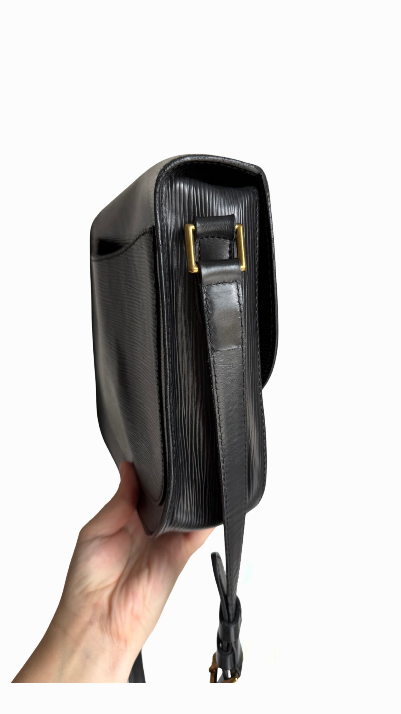 Louis Vuitton Epi Saint Cloud GM