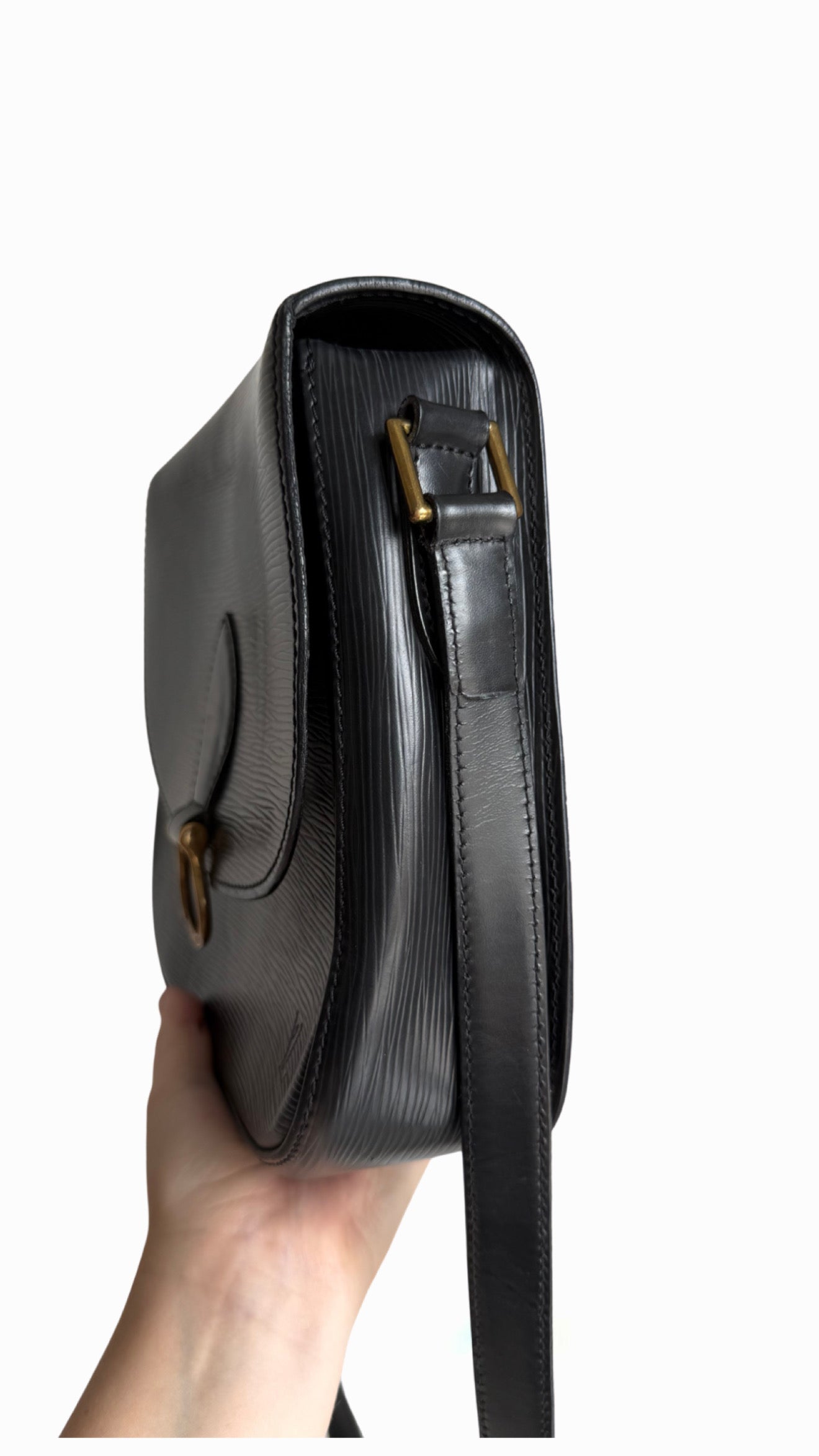 Louis Vuitton Epi Saint Cloud GM