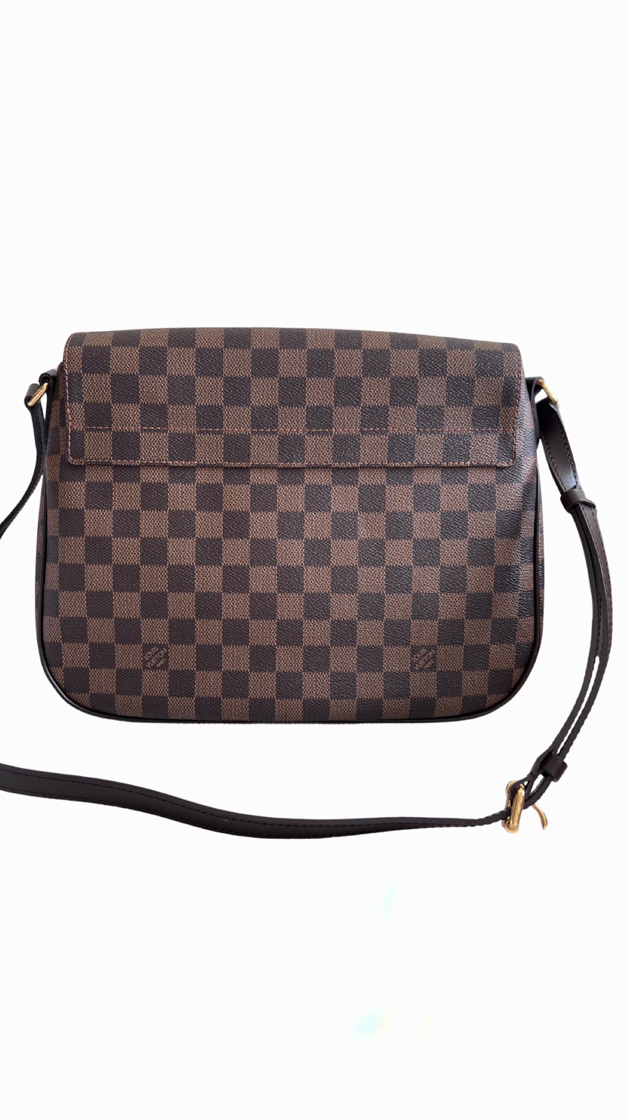 Louis Vuitton Damier Ebene Besace Rosebery