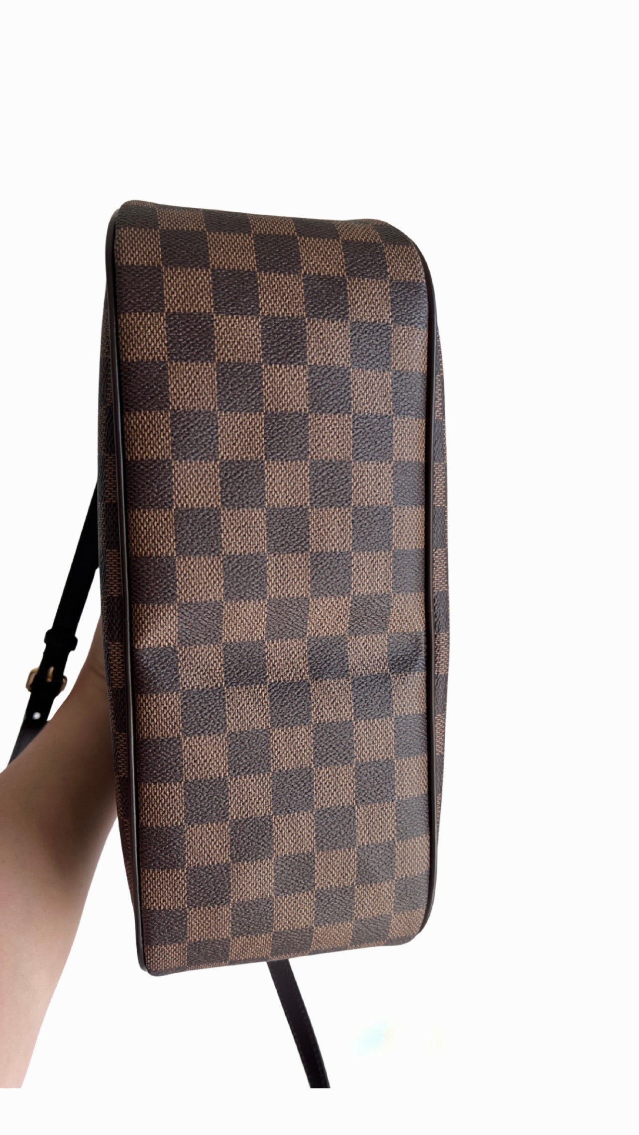 Louis Vuitton Damier Ebene Besace Rosebery