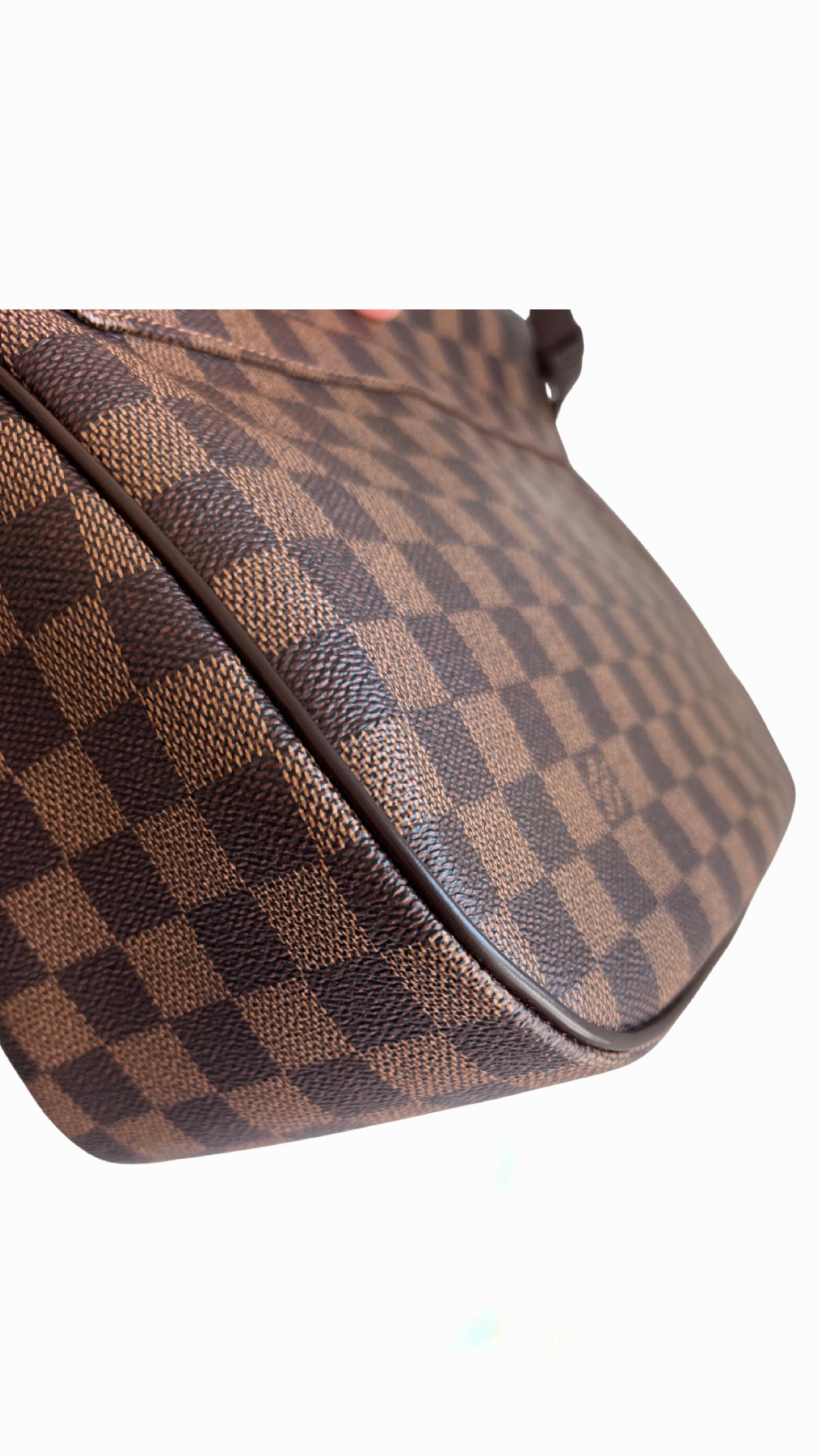 Louis Vuitton Damier Ebene Besace Rosebery