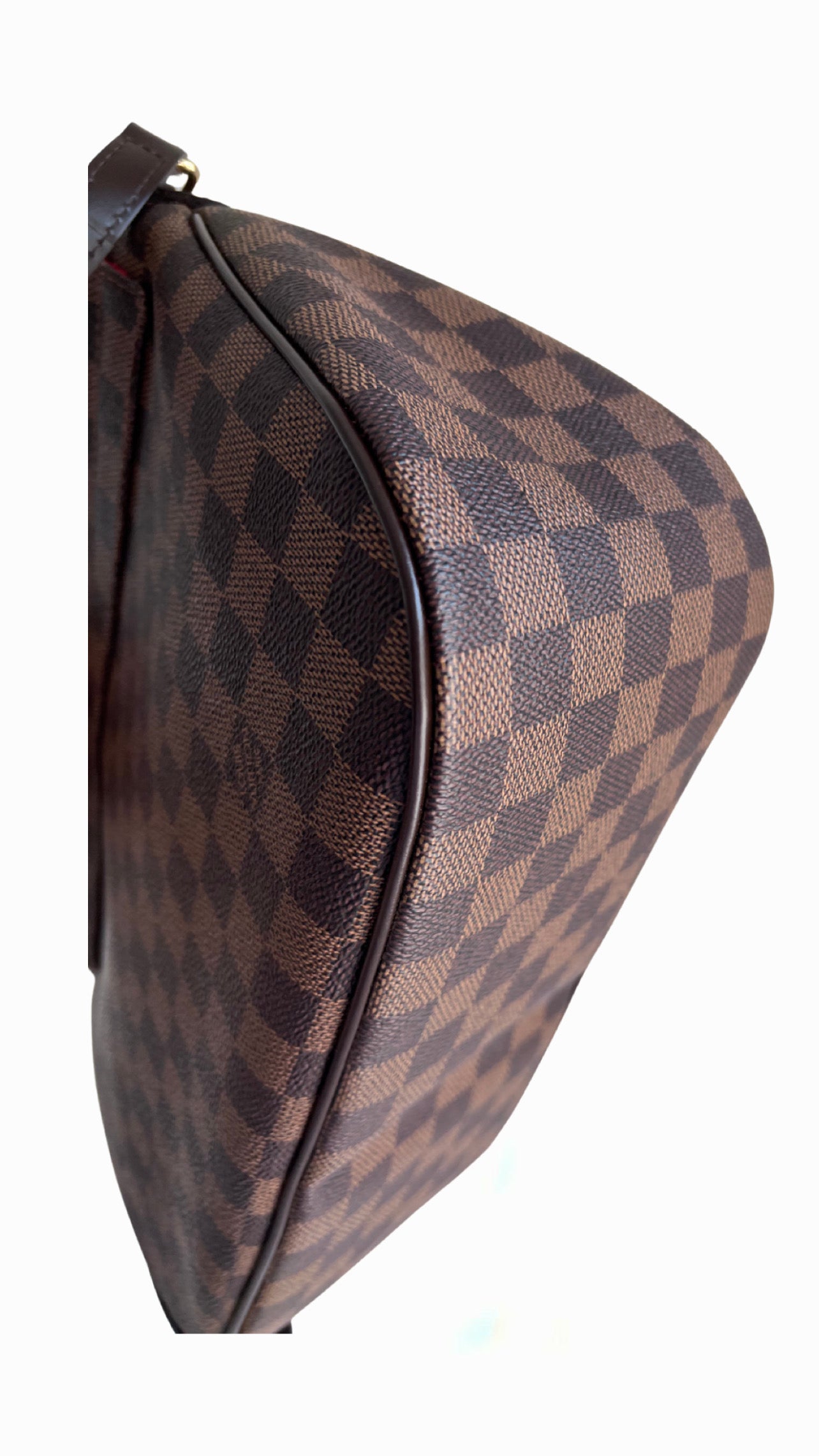 Louis Vuitton Damier Ebene Besace Rosebery