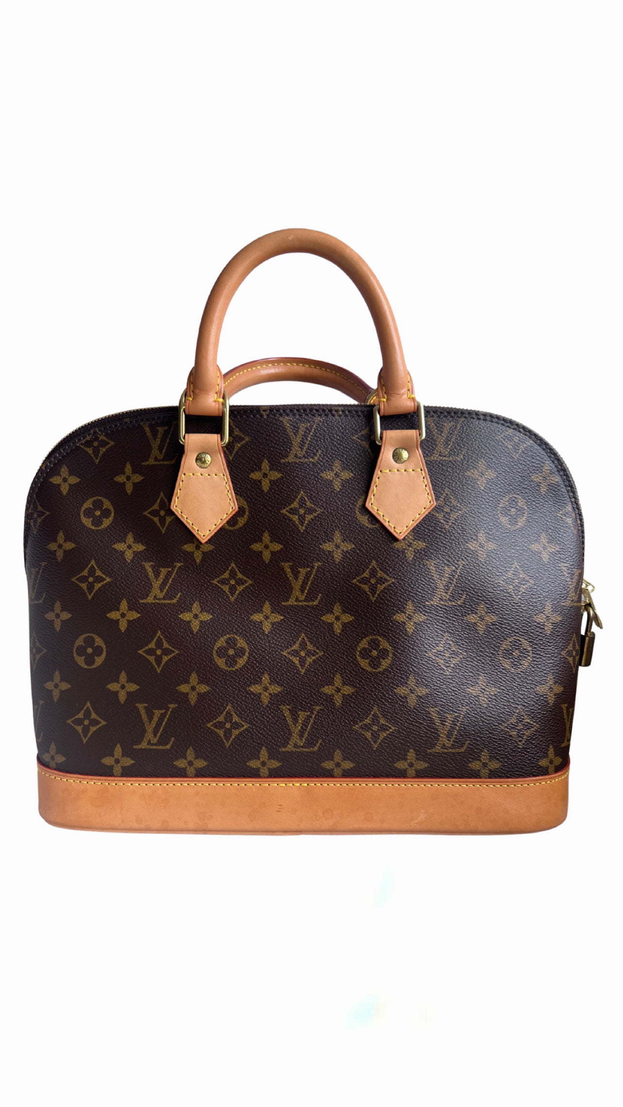 Louis Vuitton Alma PM