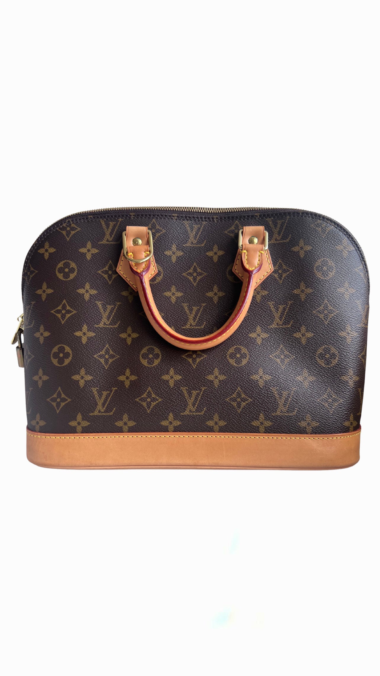 Louis Vuitton Alma PM