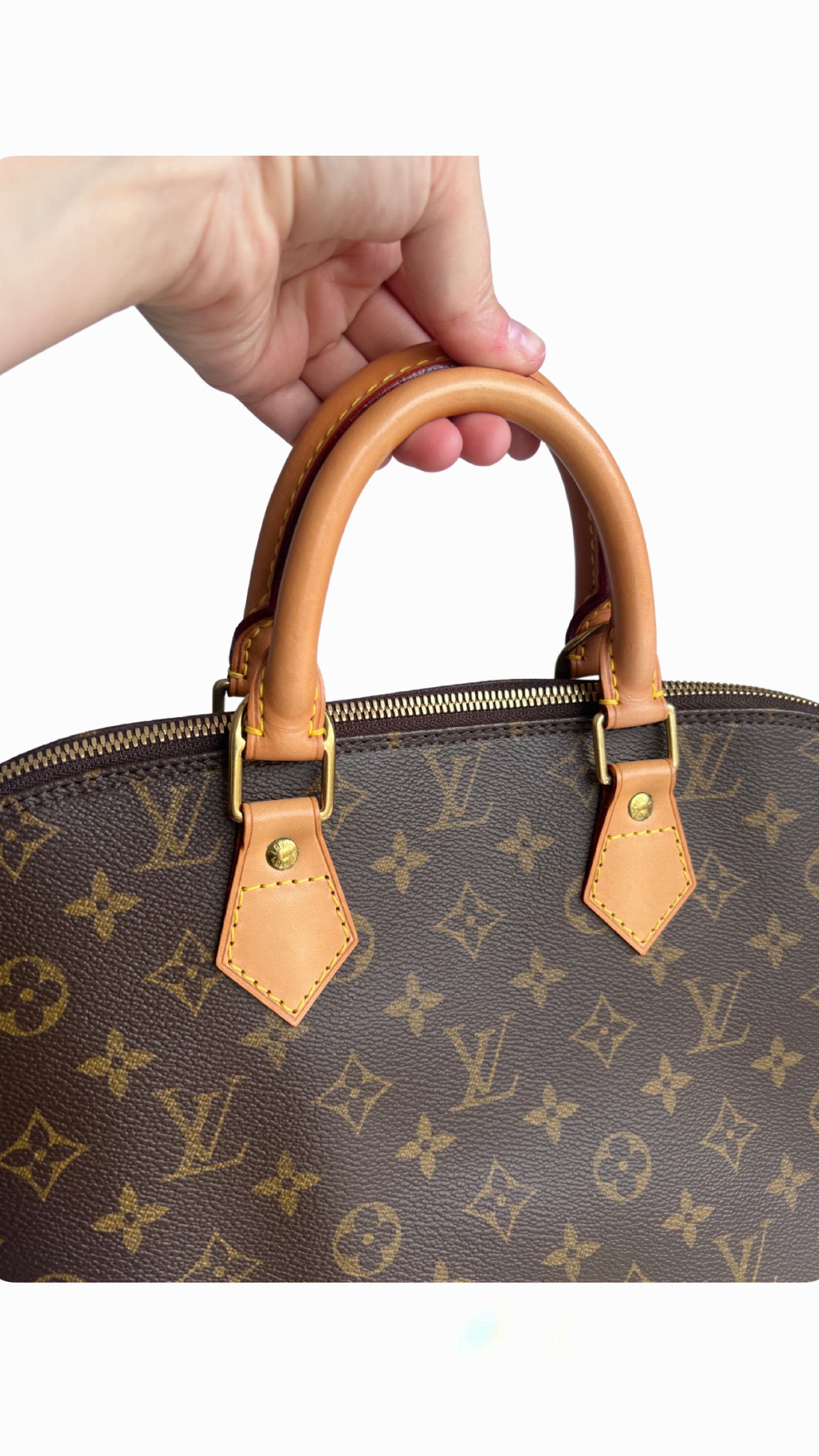 Louis Vuitton Alma PM