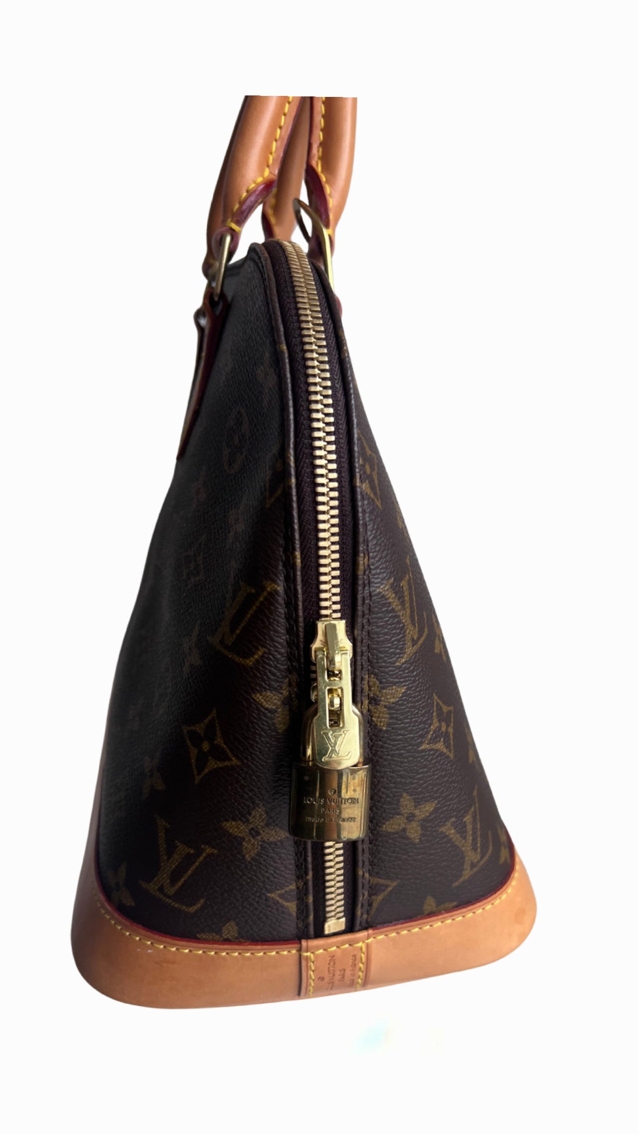 Louis Vuitton Alma PM