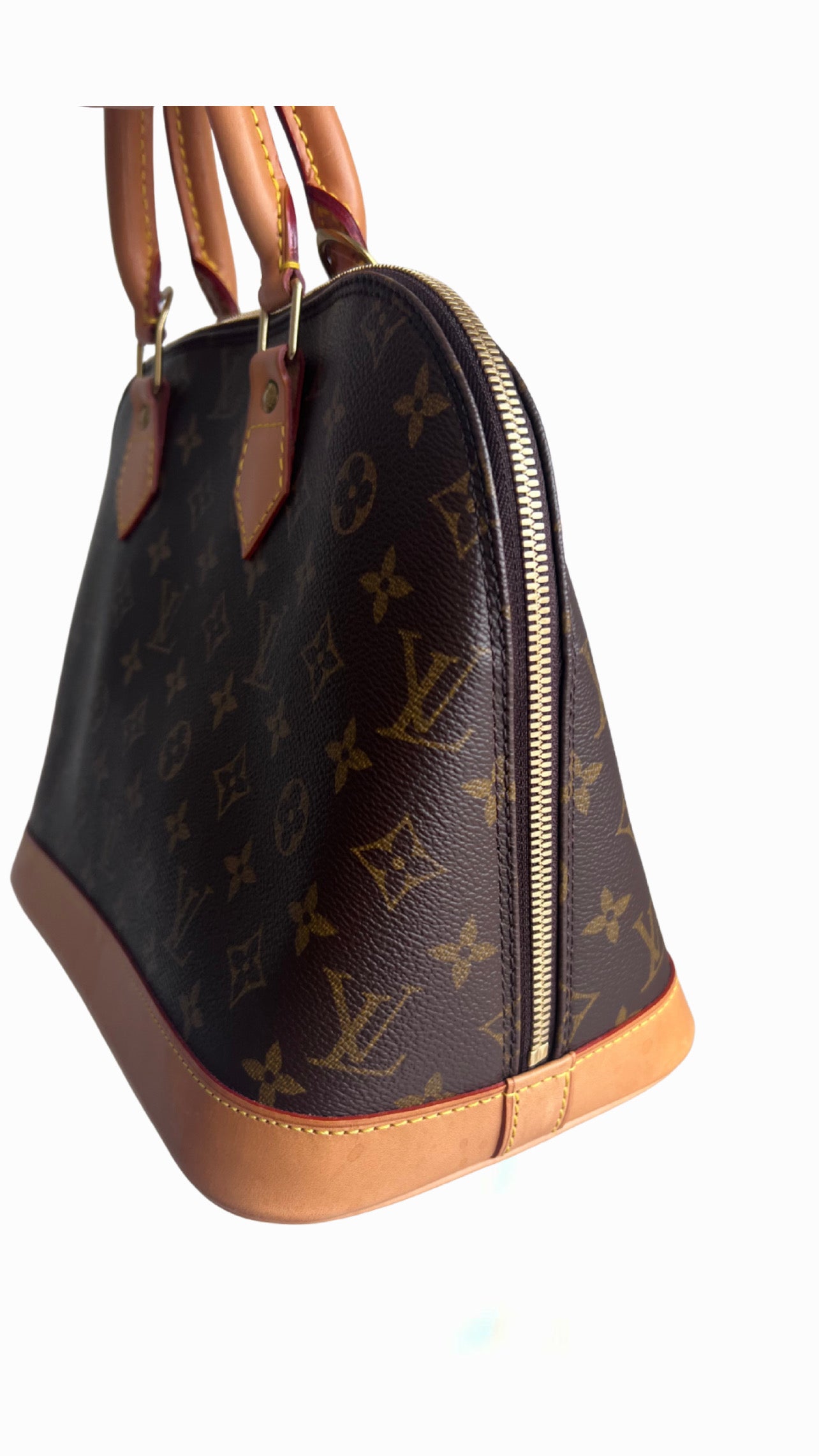 Louis Vuitton Alma PM